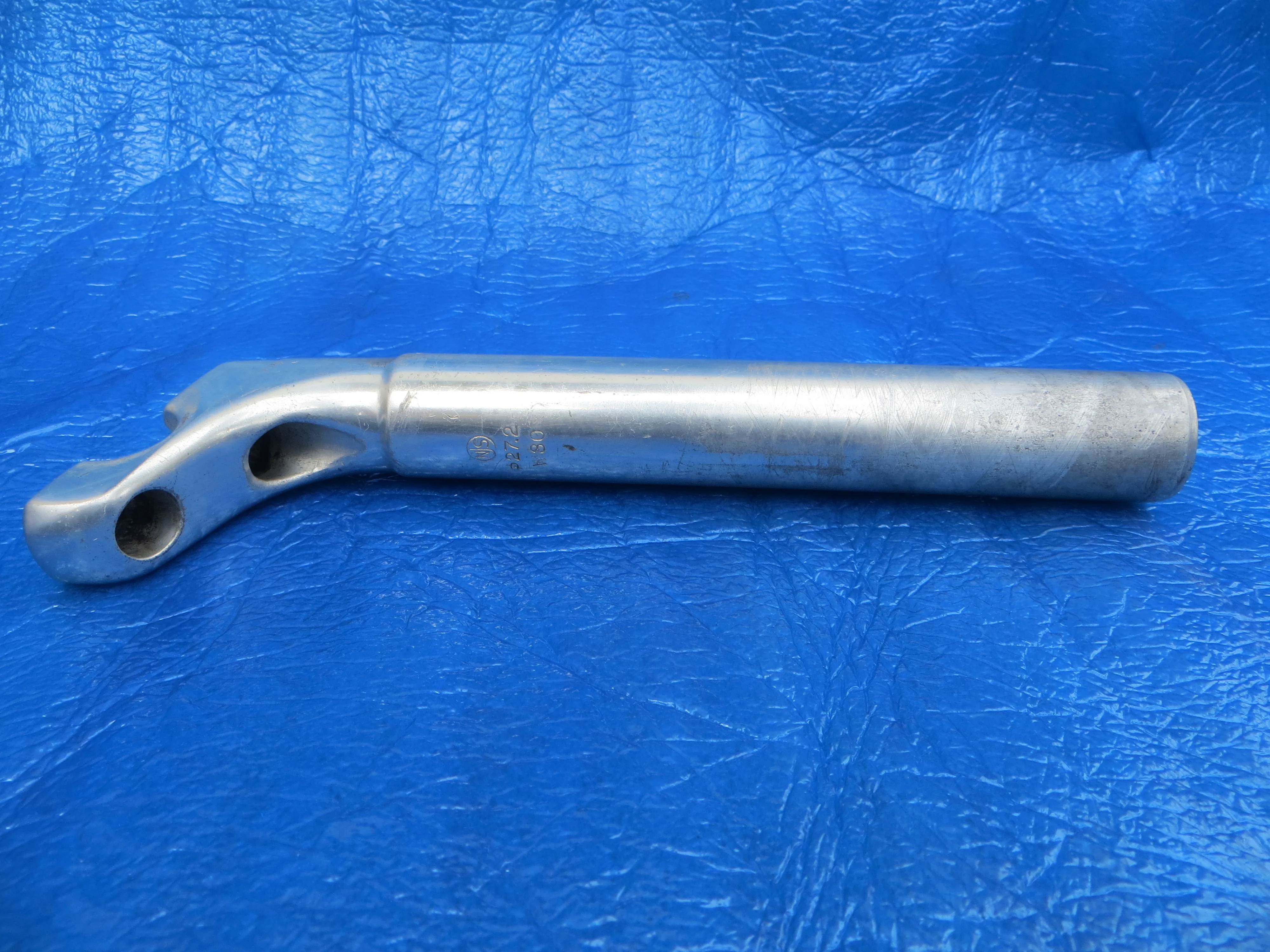 Nitto Jaguar NJ SP72 NJS Seatpost 27.2mm/30mm 210mm Long (25052603)