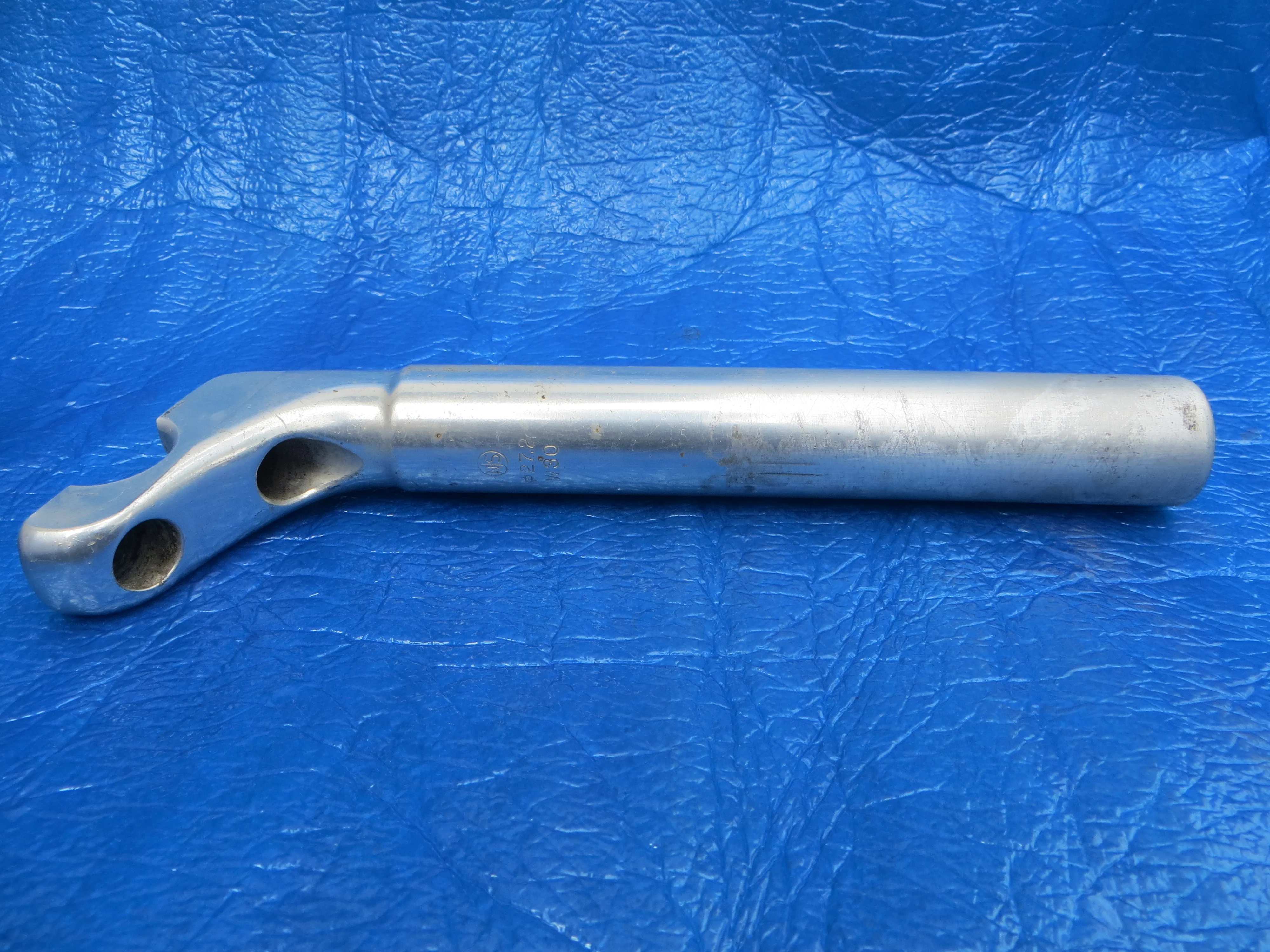 Nitto Jaguar NJ SP72 NJS Seatpost 27.2mm/30mm 210mm Long (25052605)