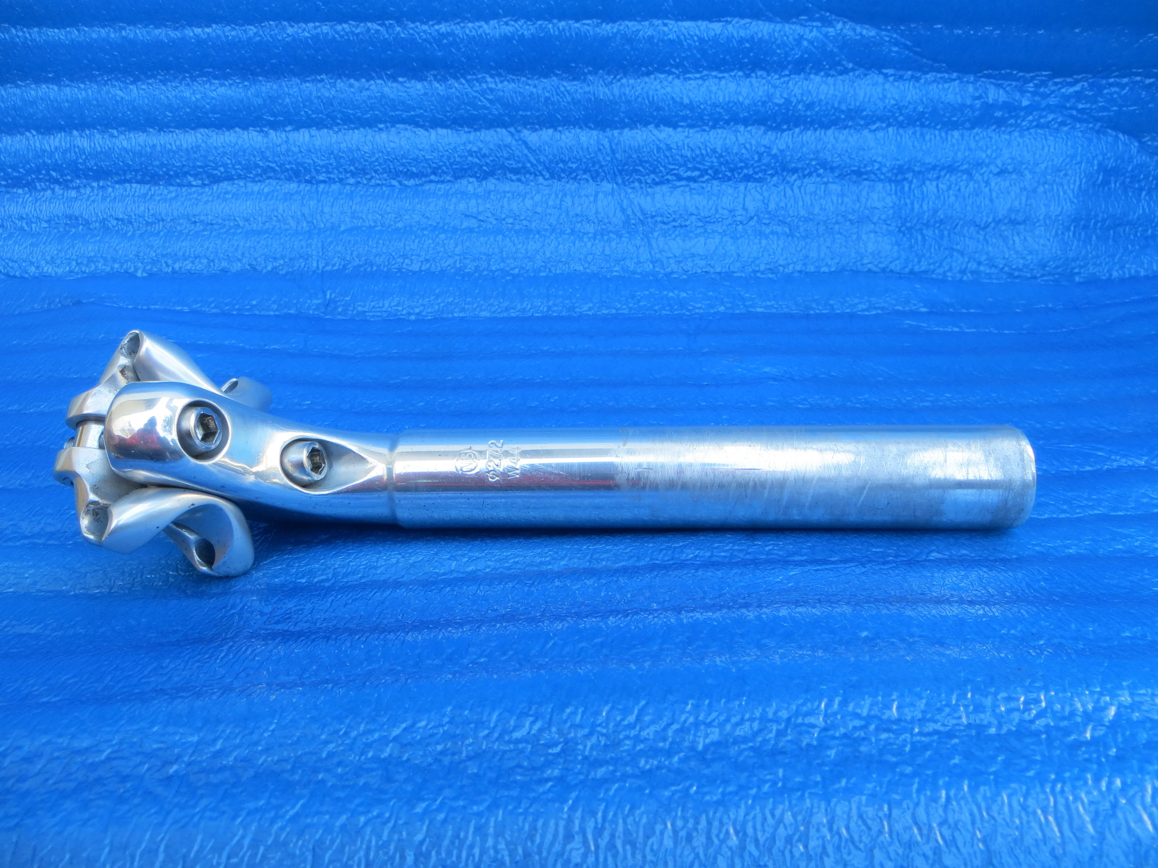 Nitto Jaguar NJ SP72 NJS Seatpost 27.2mm/44mm 210mm Long (26011612)