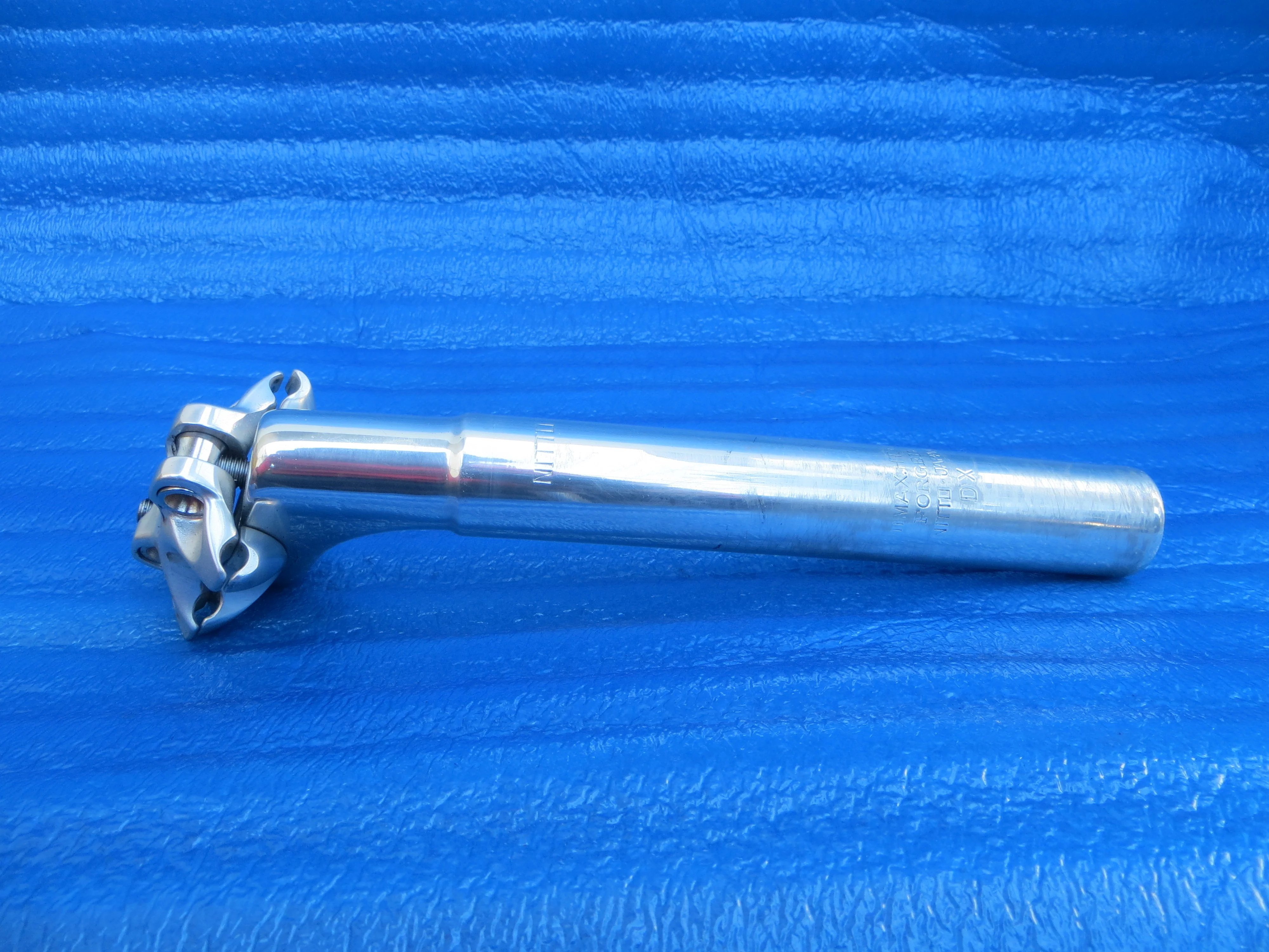 Nitto Jaguar NJ SP72 NJS Seatpost 27.2mm/44mm 210mm Long (26011612) - Image 2