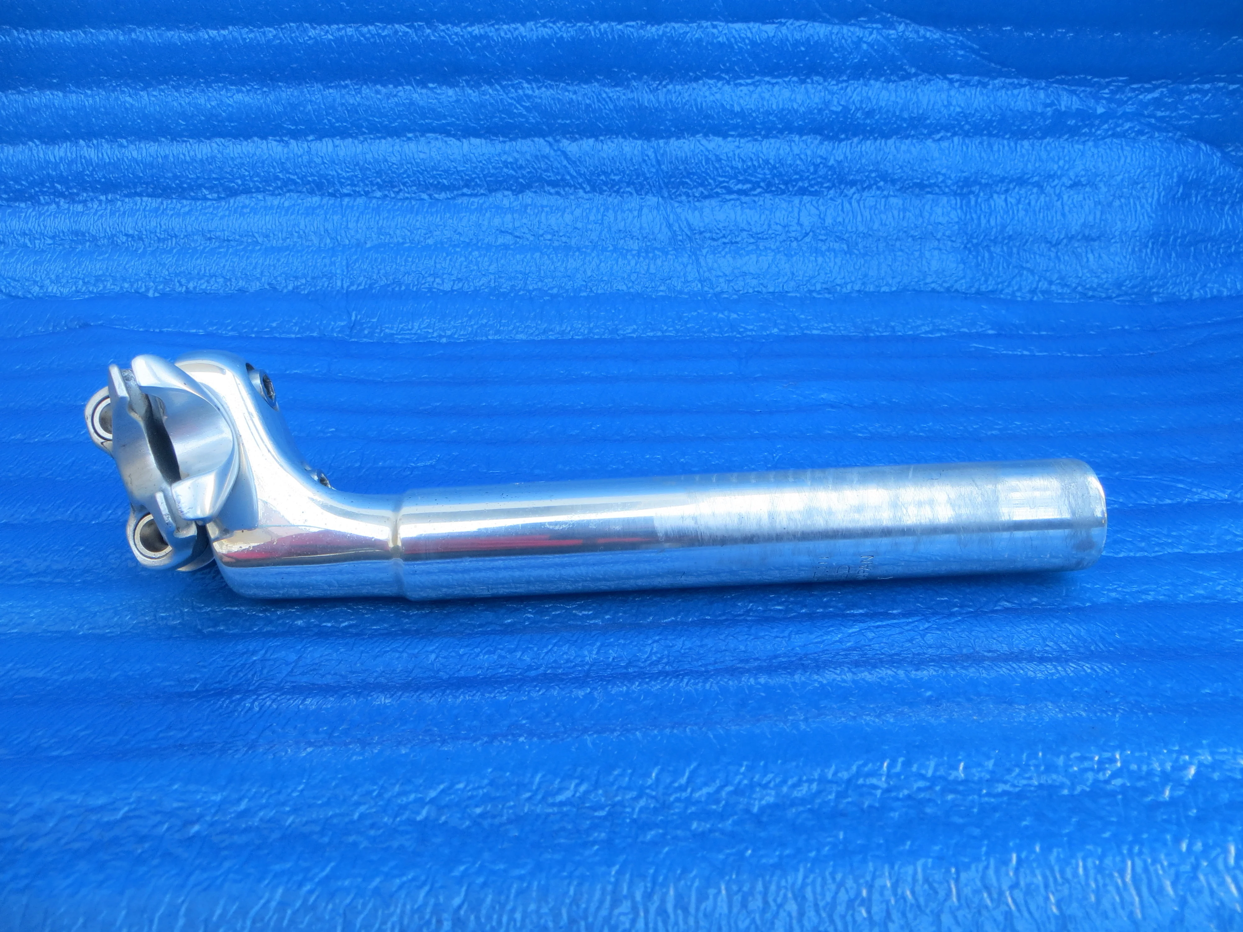 Nitto Jaguar NJ SP72 NJS Seatpost 27.2mm/44mm 210mm Long (26011612) - Image 3