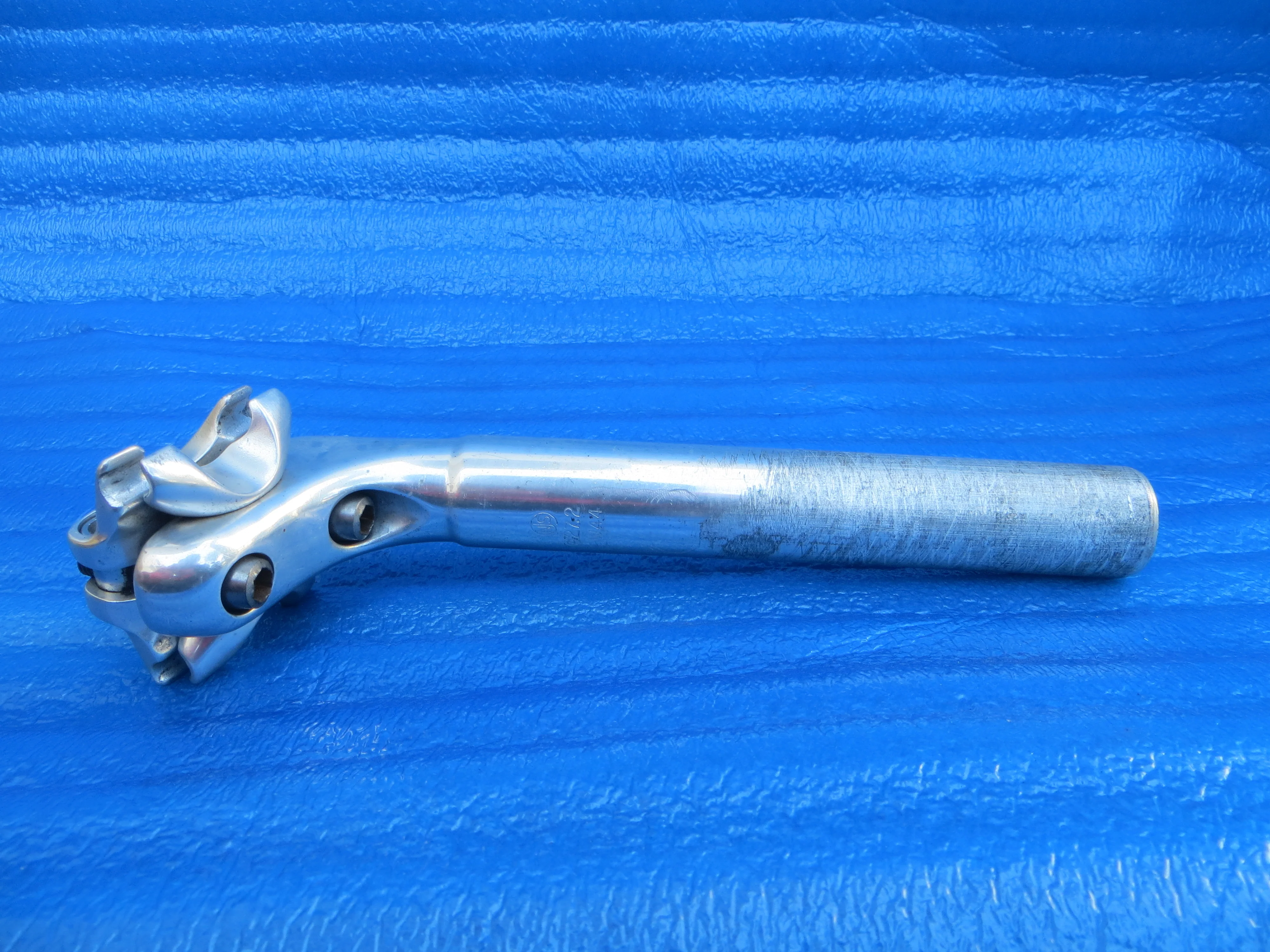 Nitto Jaguar NJ SP72 NJS Seatpost 27.2mm/44mm 210mm Long (26011613)