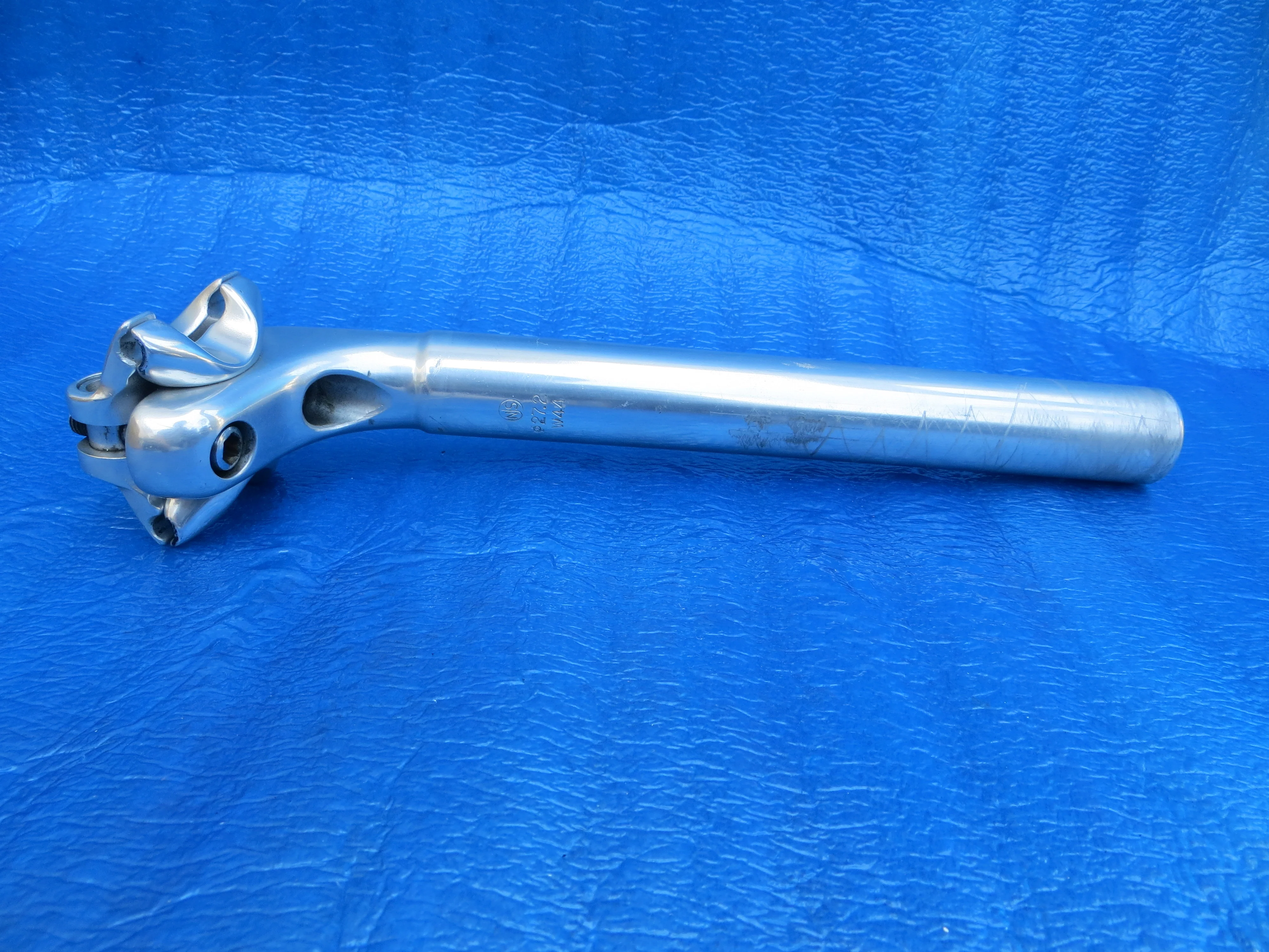 Nitto Jaguar NJ SP72 NJS Seatpost 27.2mm/44mm 250mm Long (26041912)