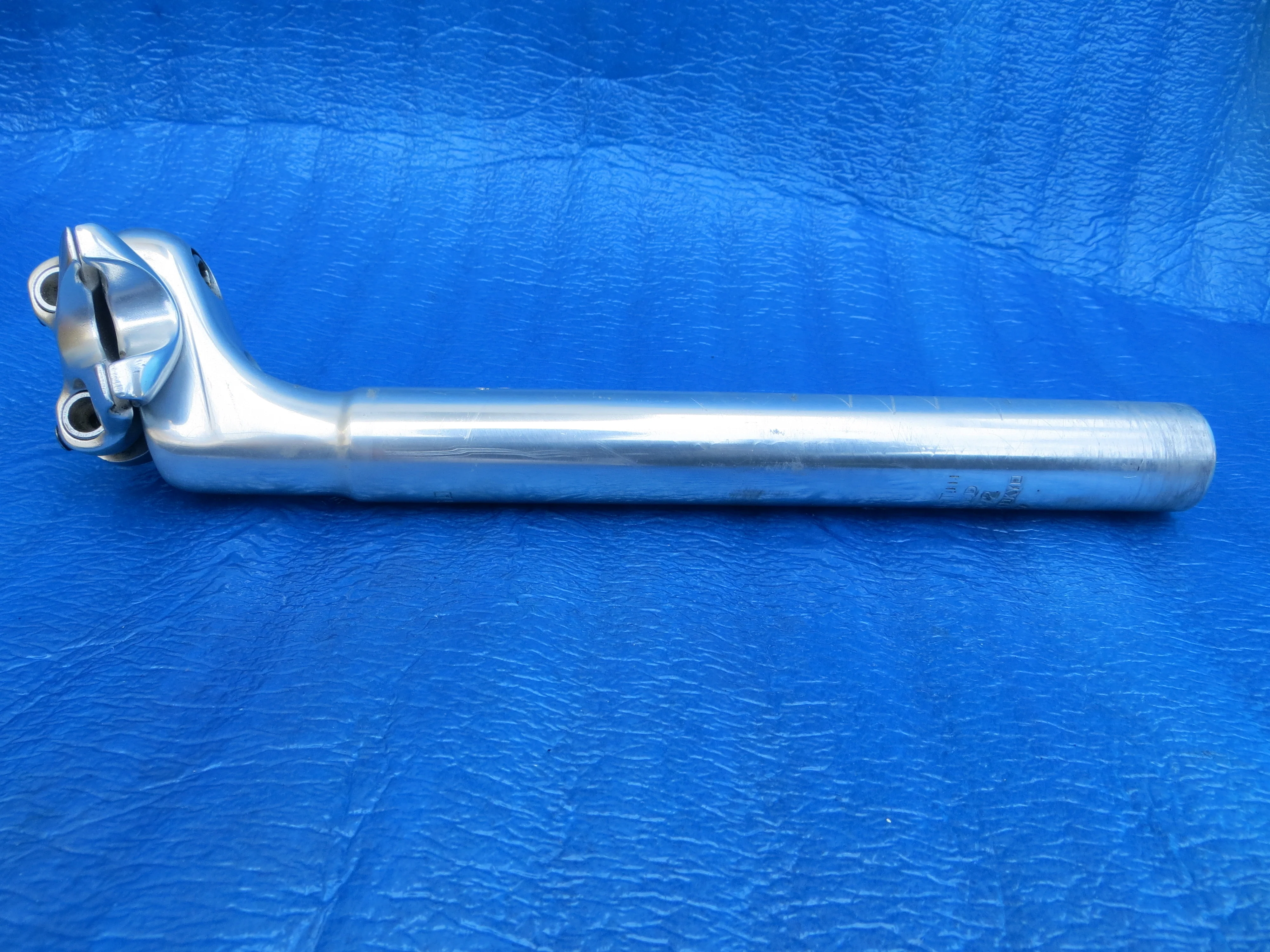 Nitto Jaguar NJ SP72 NJS Seatpost 27.2mm/44mm 250mm Long (26041912) - Image 3