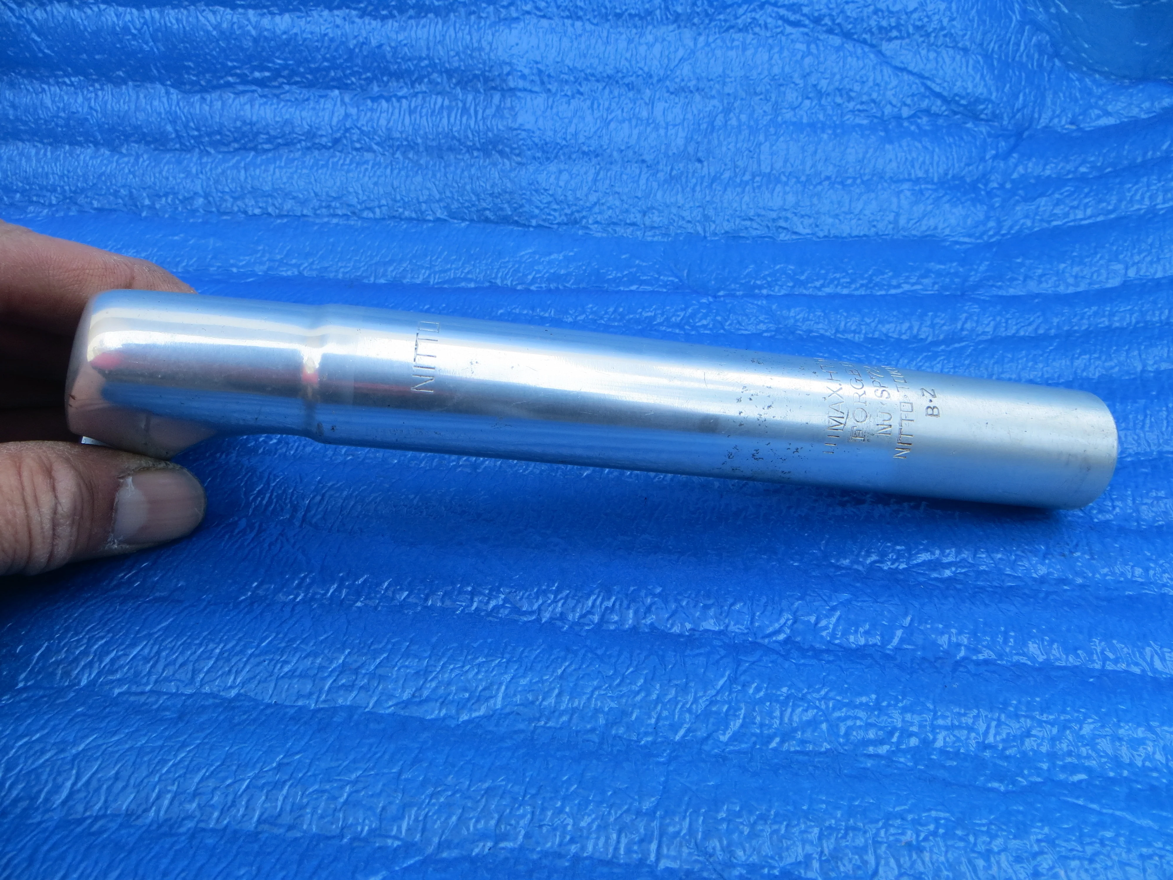 NItto Jaguar SP72 NJS Seatpost 26.8/44mm (26011709) - Image 2