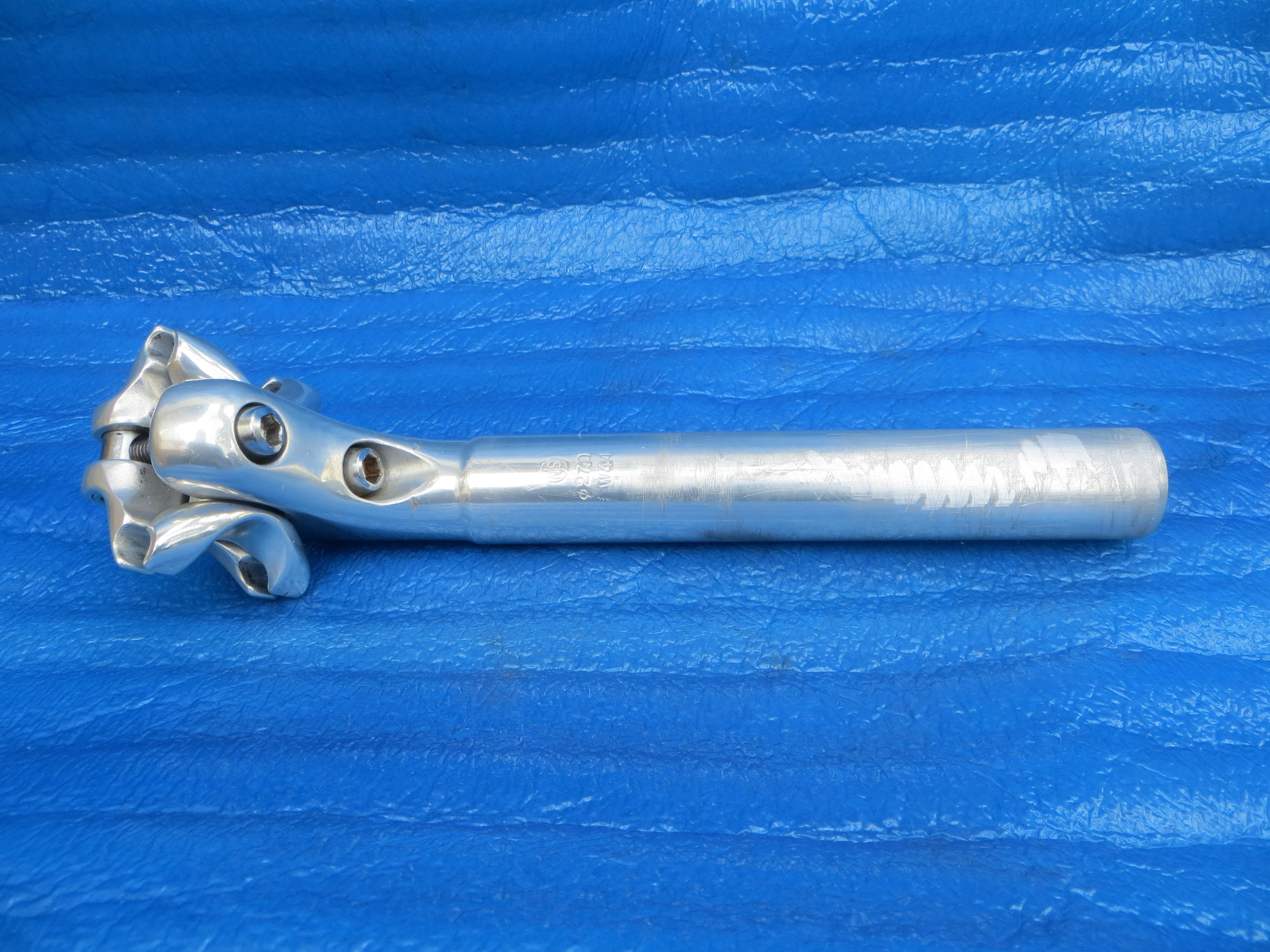 NItto Jaguar SP72 NJS Seatpost 27.0/44mm (26030903)