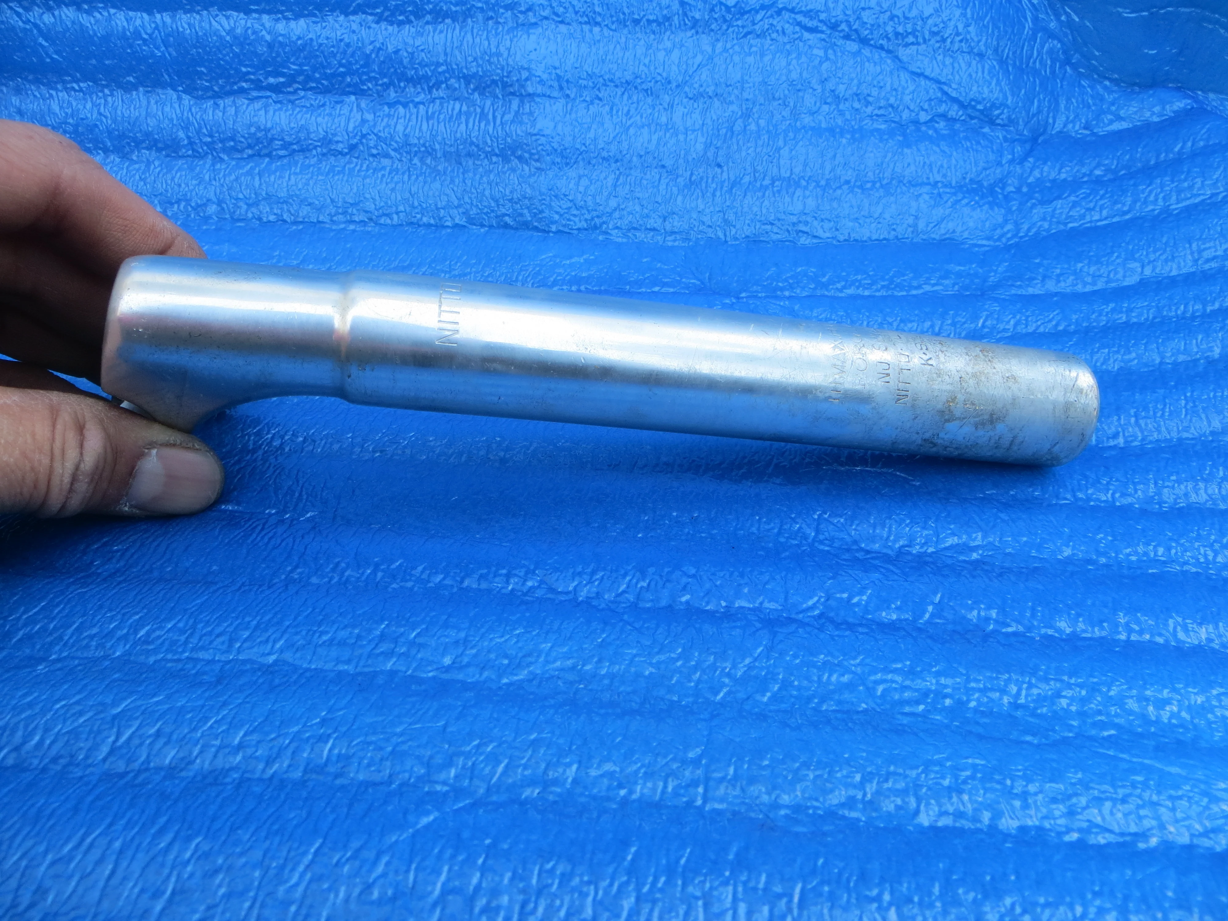 NItto Jaguar SP72 NJS Seatpost 27.2/44mm (26011704) - Image 2