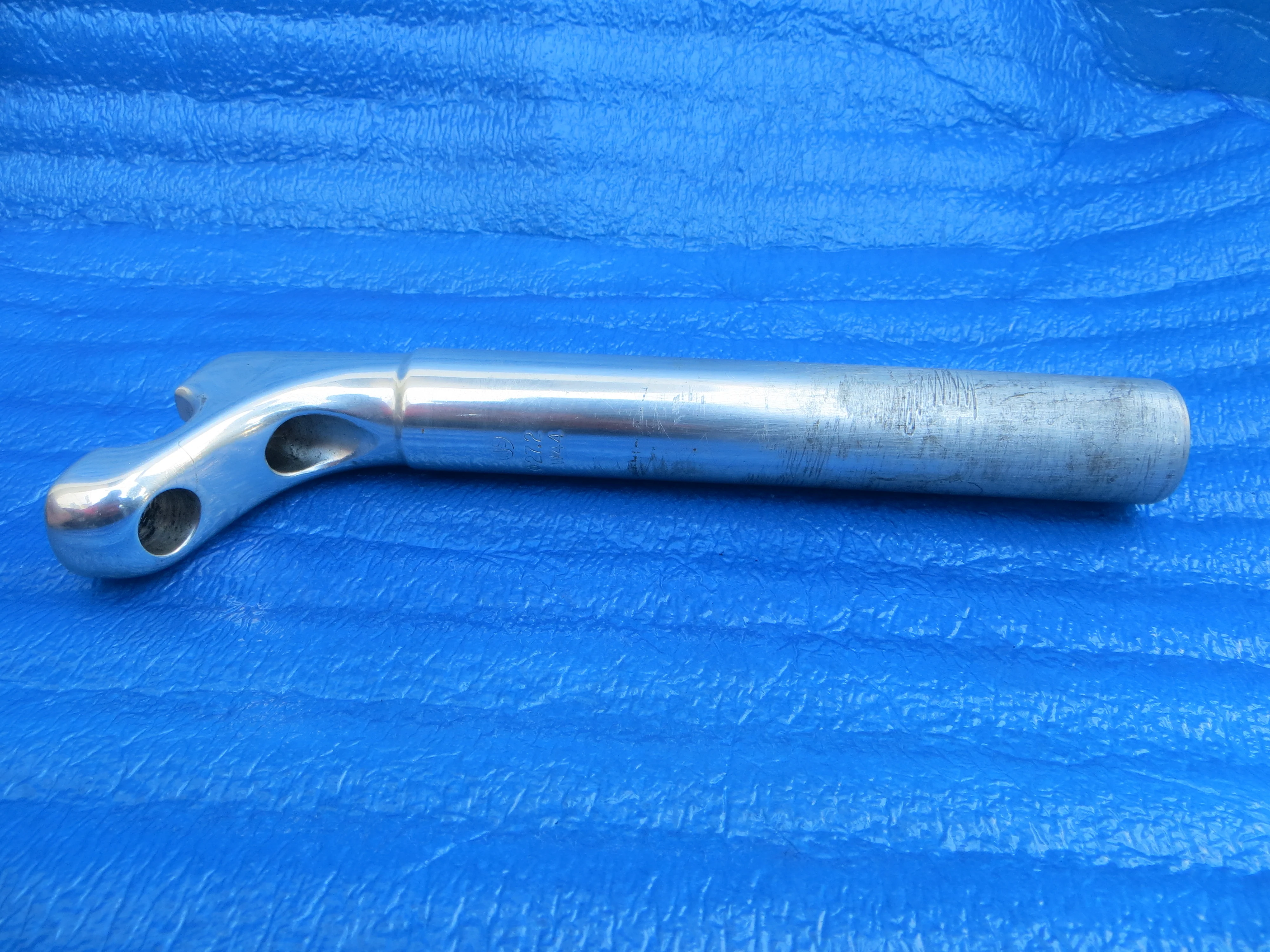 NItto Jaguar SP72 NJS Seatpost 27.2/44mm (26011705)
