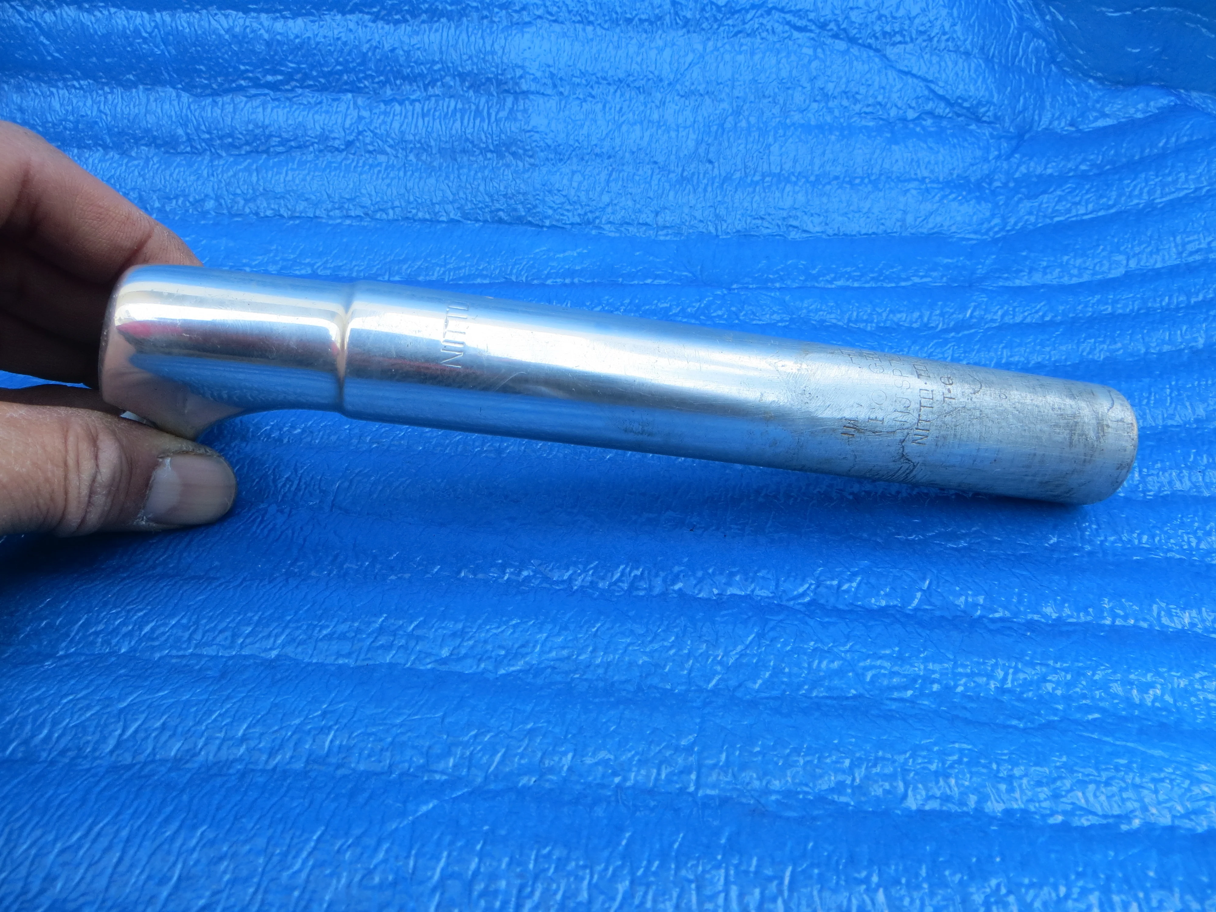 NItto Jaguar SP72 NJS Seatpost 27.2/44mm (26011705) - Image 2