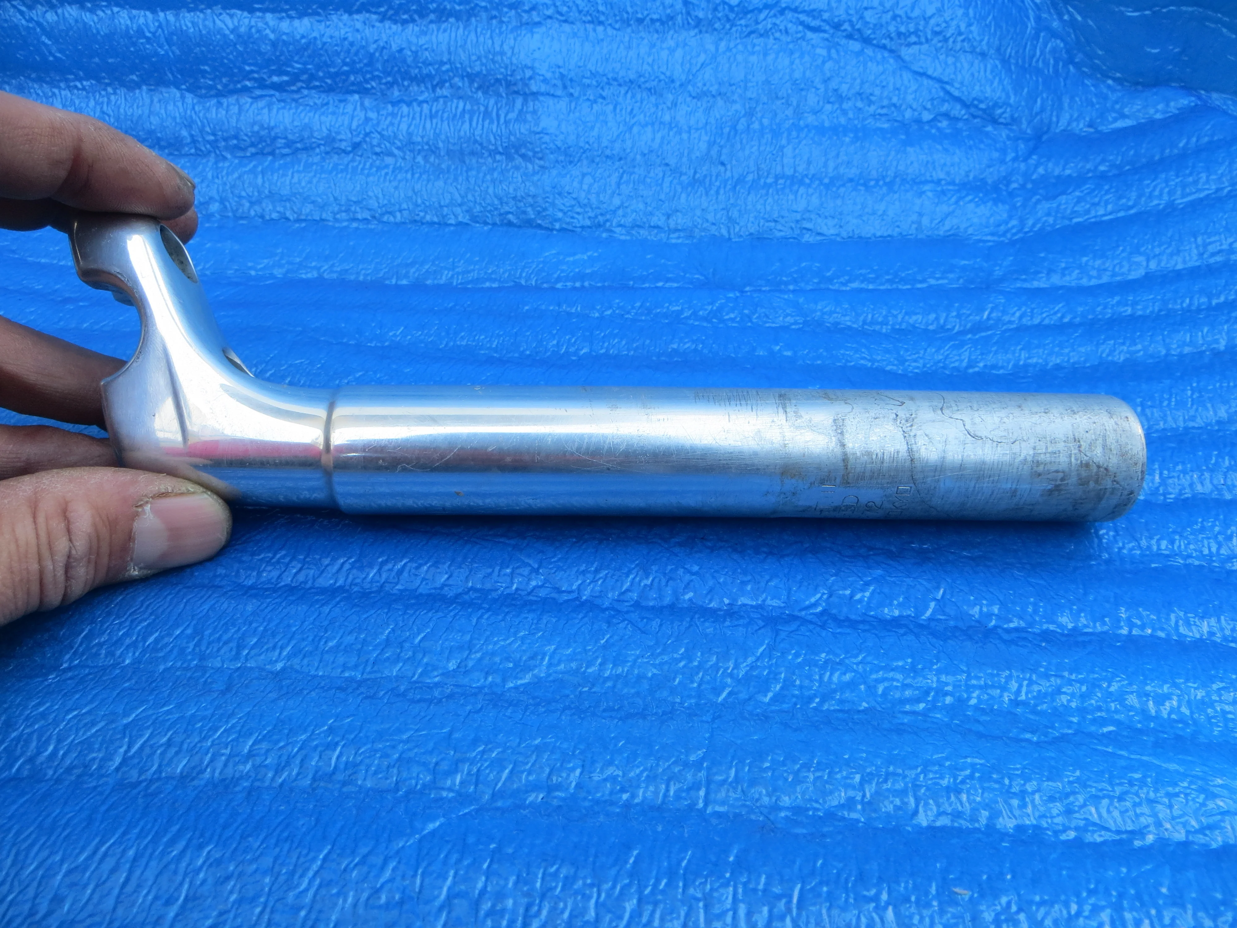 NItto Jaguar SP72 NJS Seatpost 27.2/44mm (26011705) - Image 3