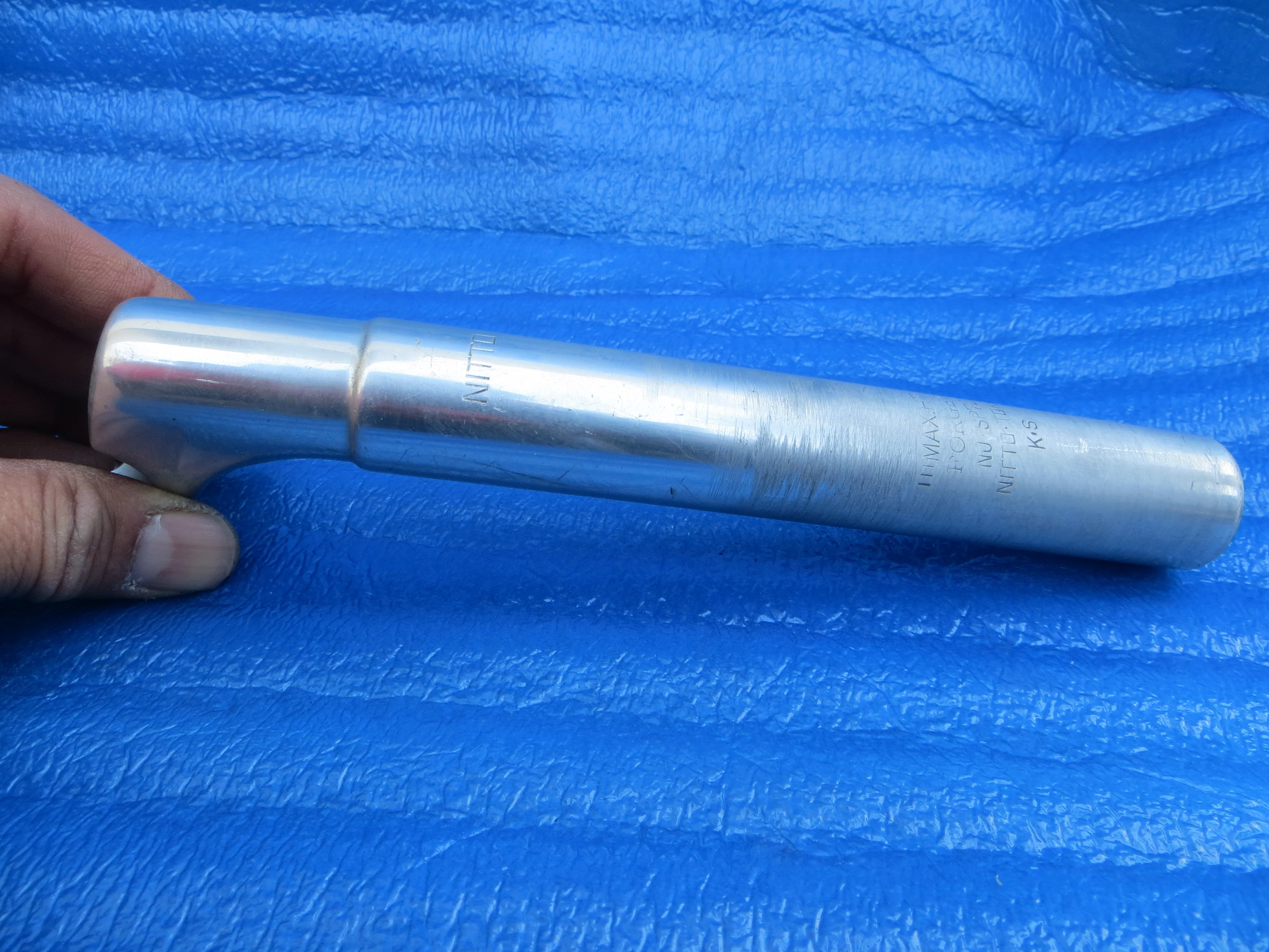 NItto Jaguar SP72 NJS Seatpost 27.2/44mm (26011706) - Image 2