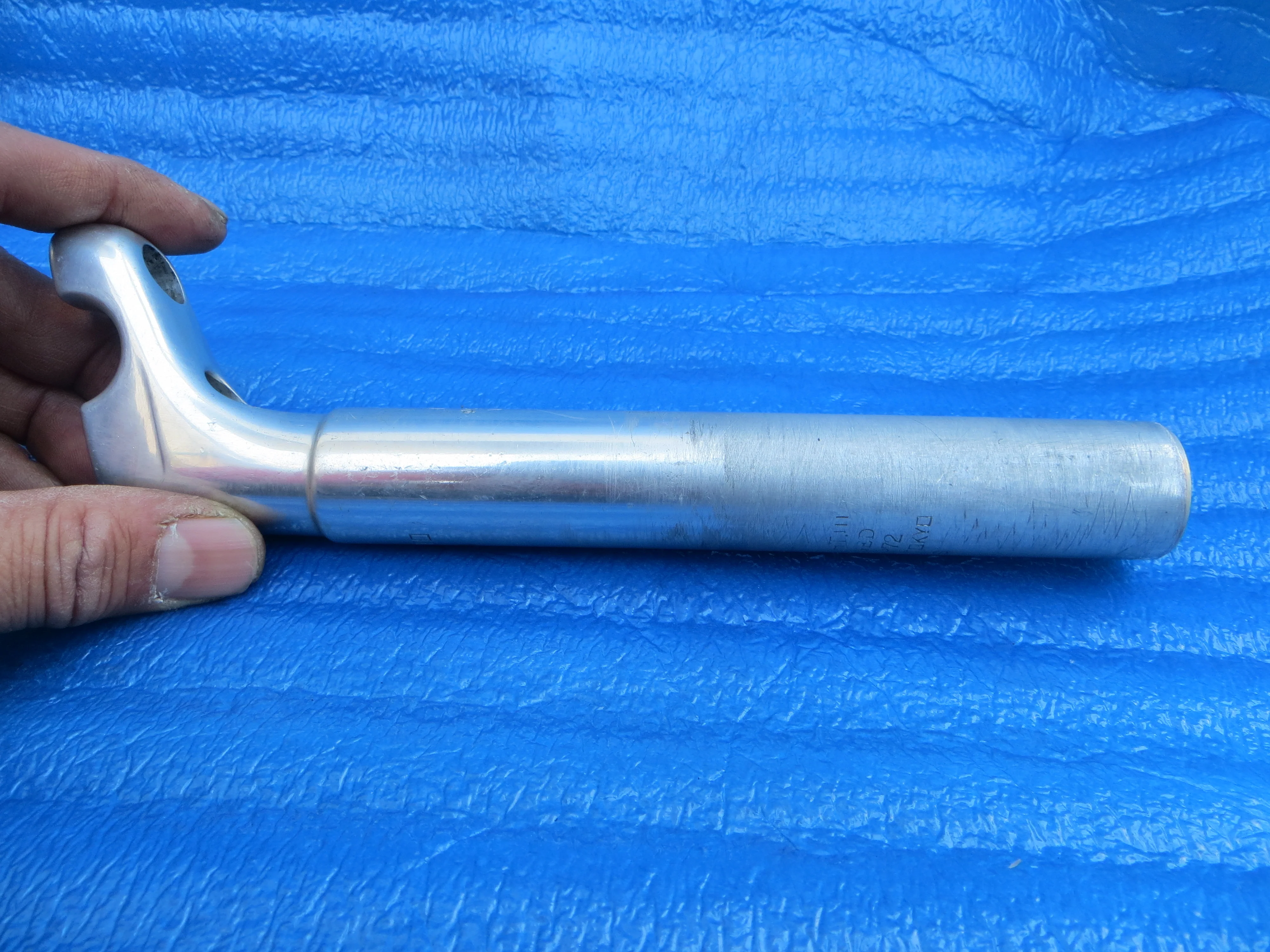 NItto Jaguar SP72 NJS Seatpost 27.2/44mm (26011706) - Image 3