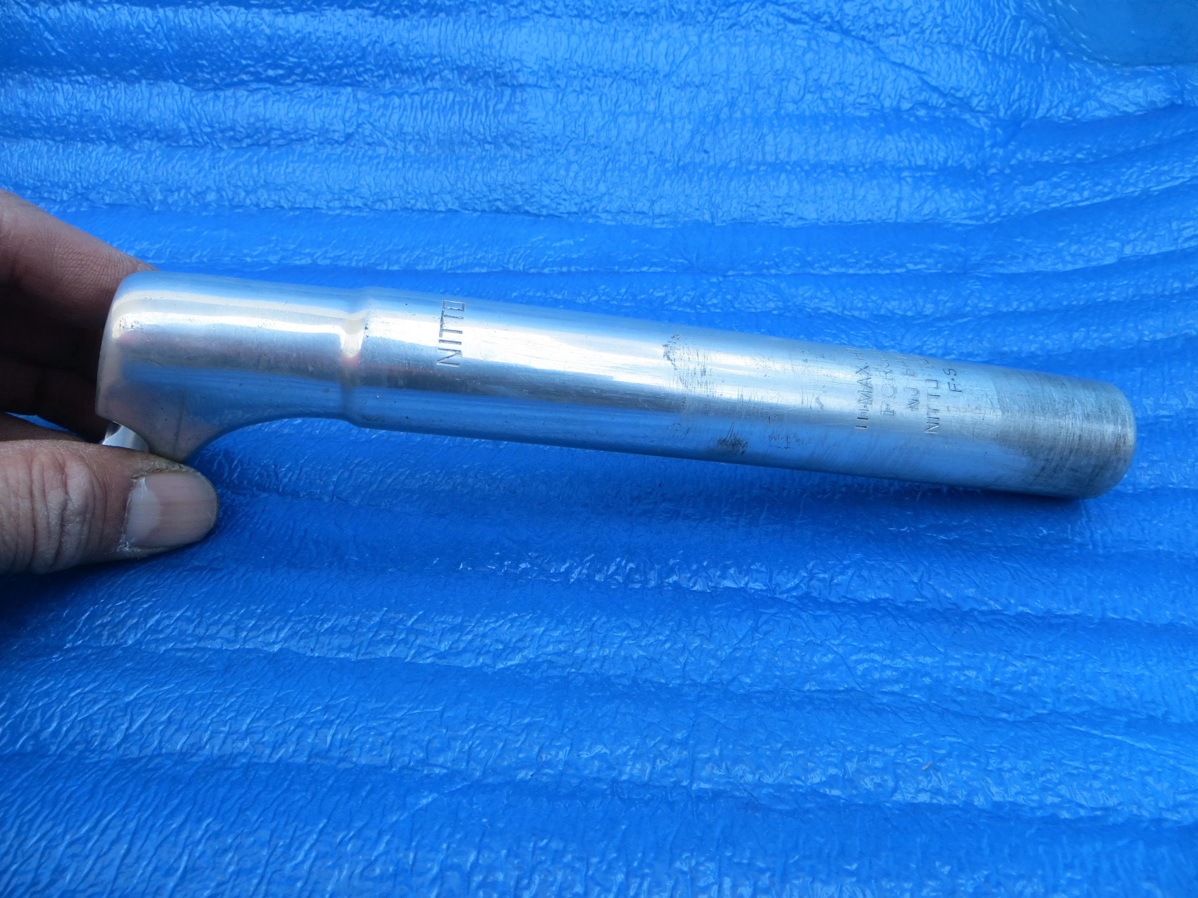 NItto Jaguar SP72 NJS Seatpost 27.2/44mm (26011708) - Image 2