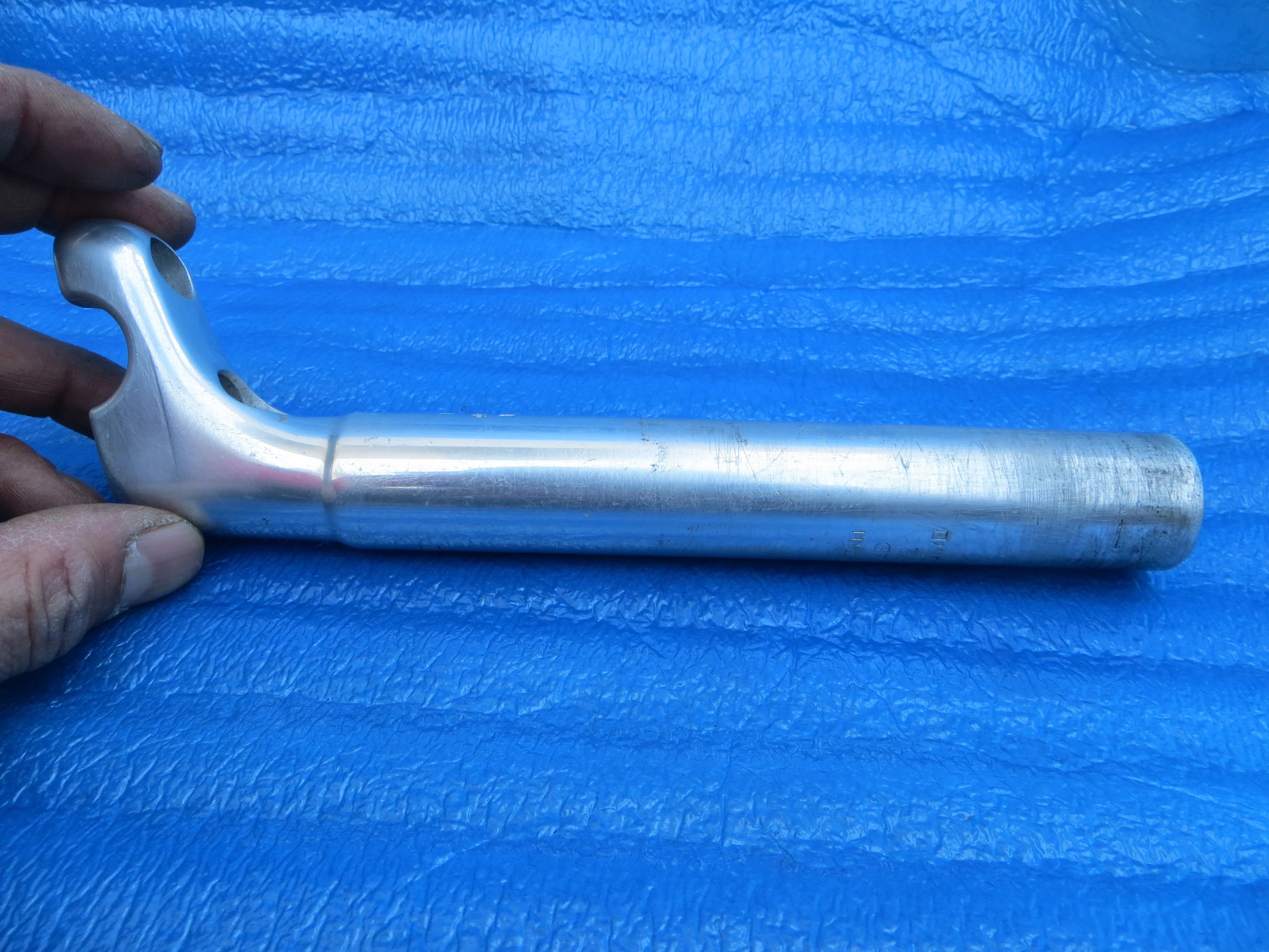 NItto Jaguar SP72 NJS Seatpost 27.2/44mm (26011708) - Image 3