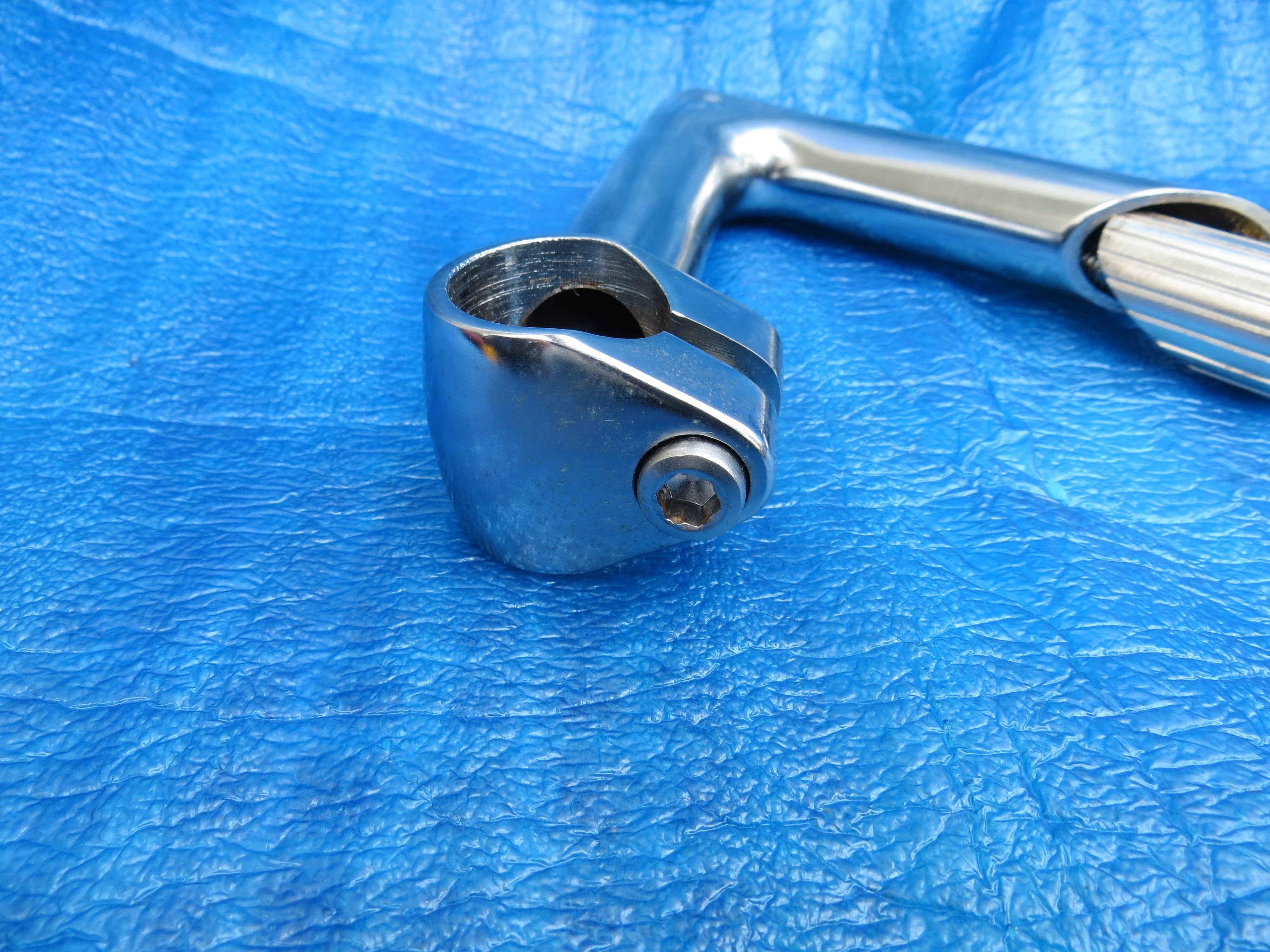 Nitto Jaguar Steel 58 degree 120mm NJS Stem (22051424) - Image 3