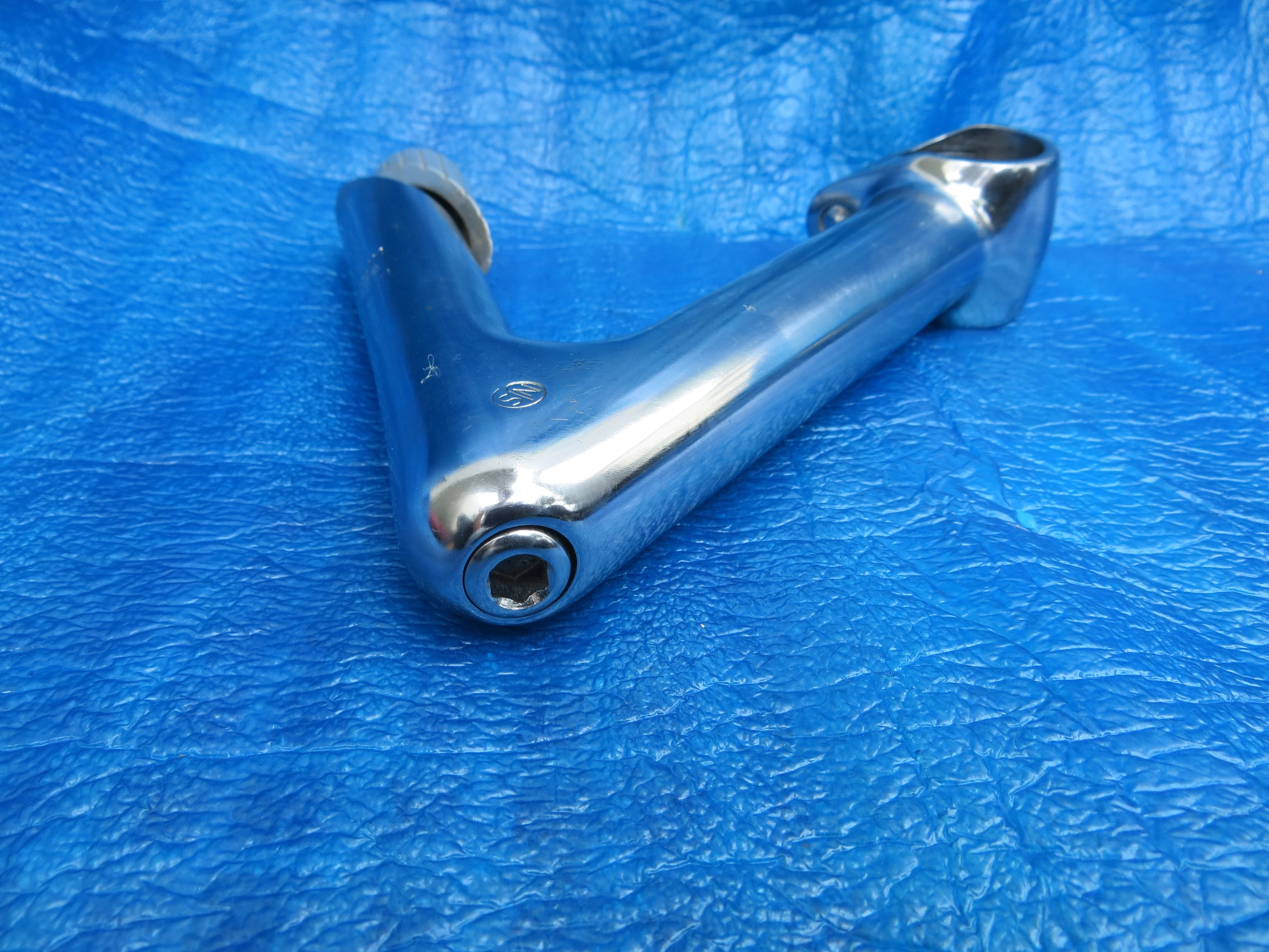 Nitto Jaguar Steel 58 degree 125mm NJS Stem (22051433) - Image 4