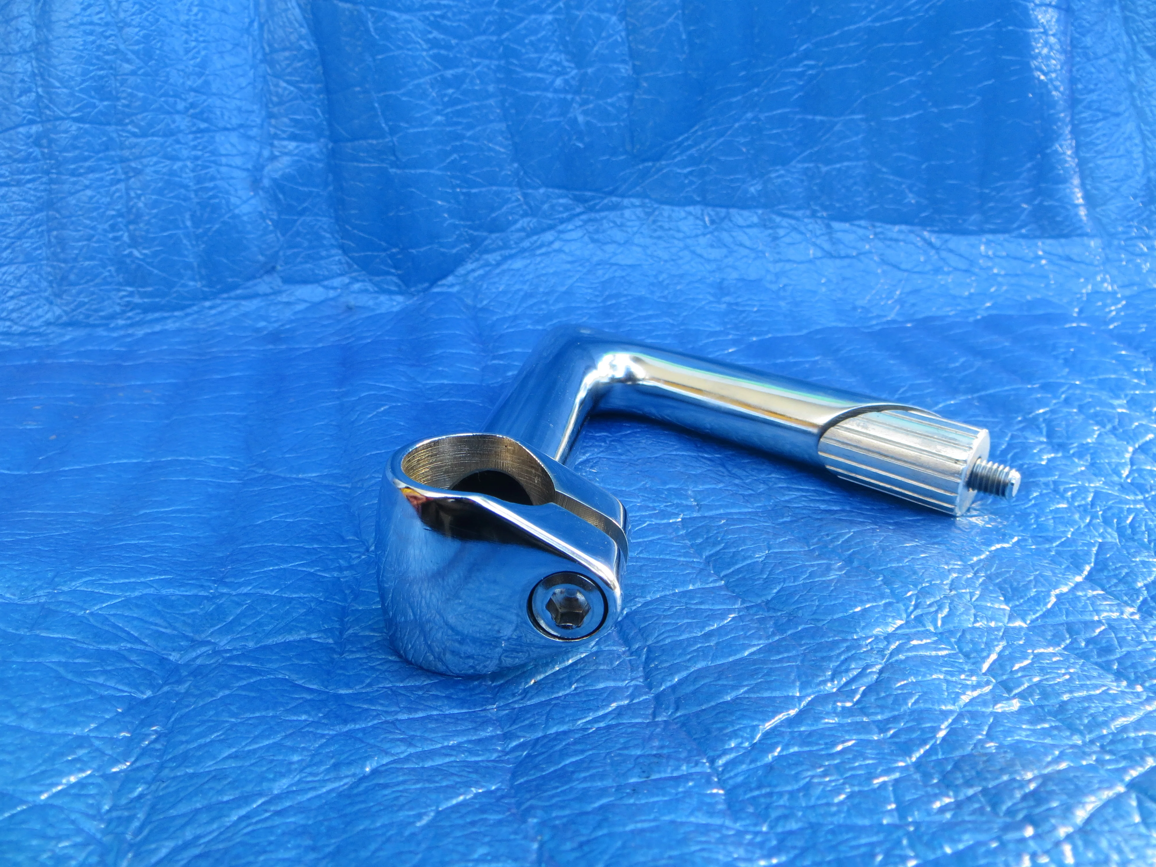 Nitto Jaguar Steel 58 degree 135mm NJS Stem (25122803) - Image 3