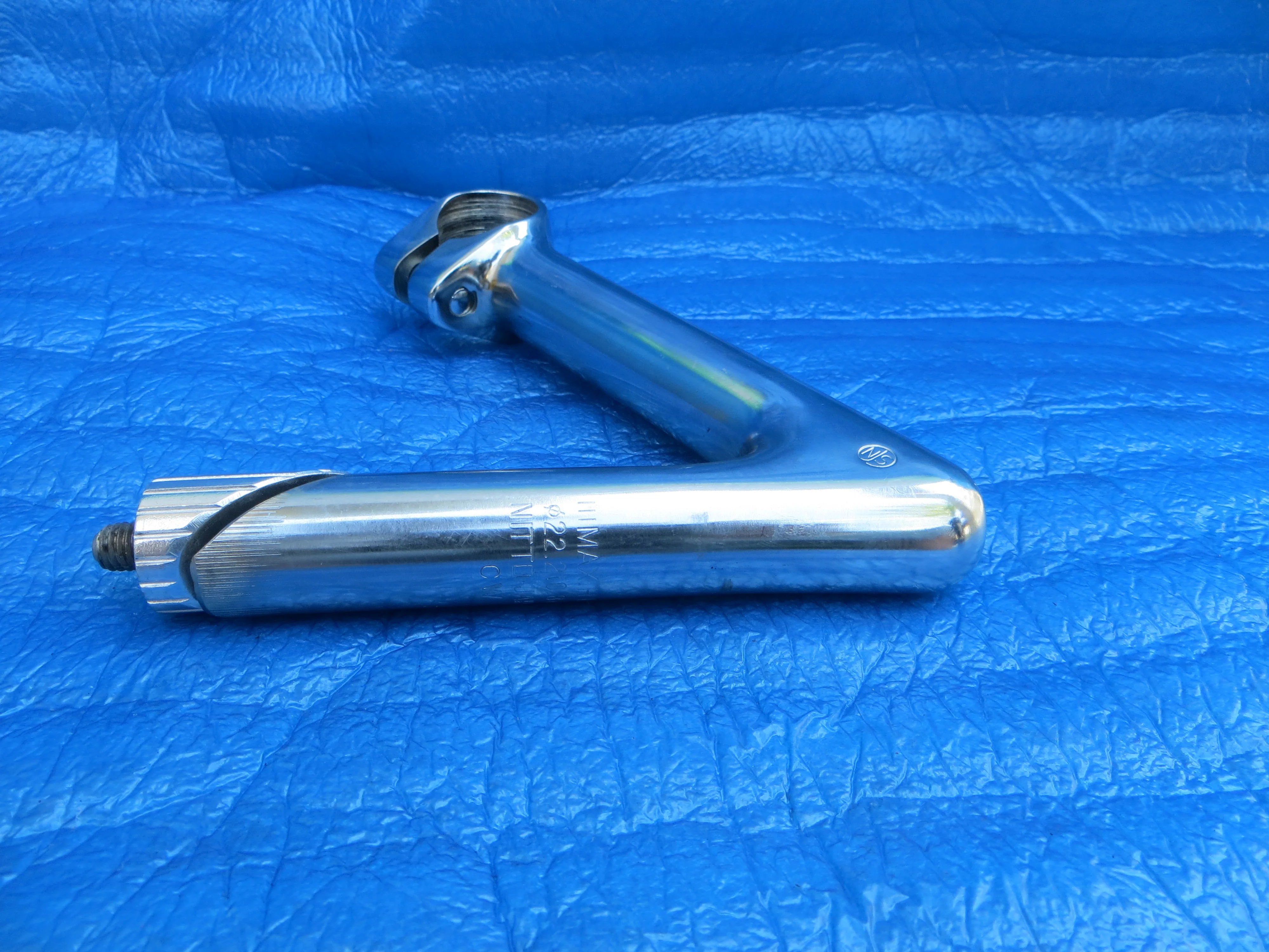 Nitto Jaguar Steel 58 degree 140mm NJS Stem (25081906) - Image 6