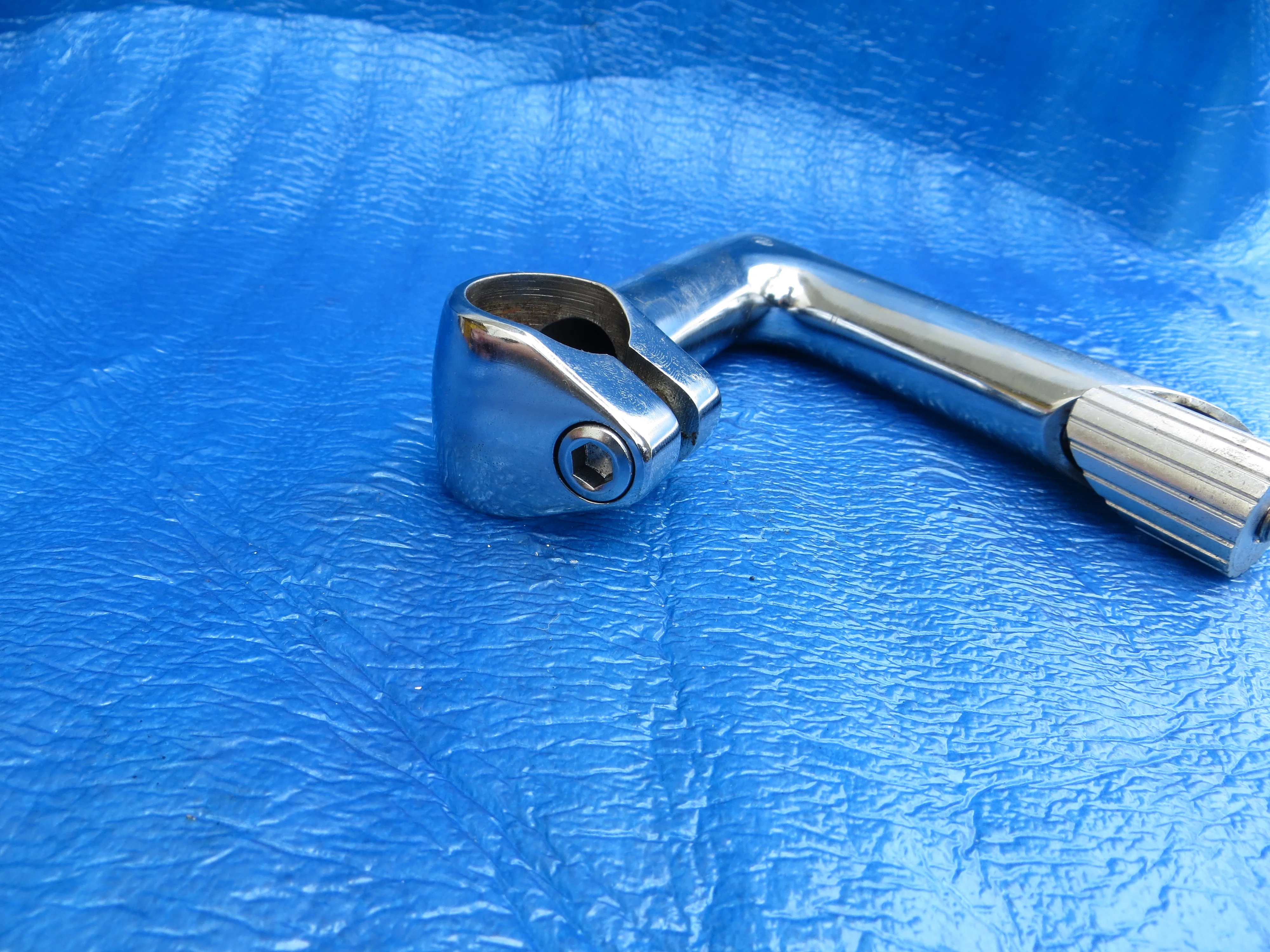Nitto Jaguar Steel 65 degree 100mm NJS Stem (26042201) - Image 3