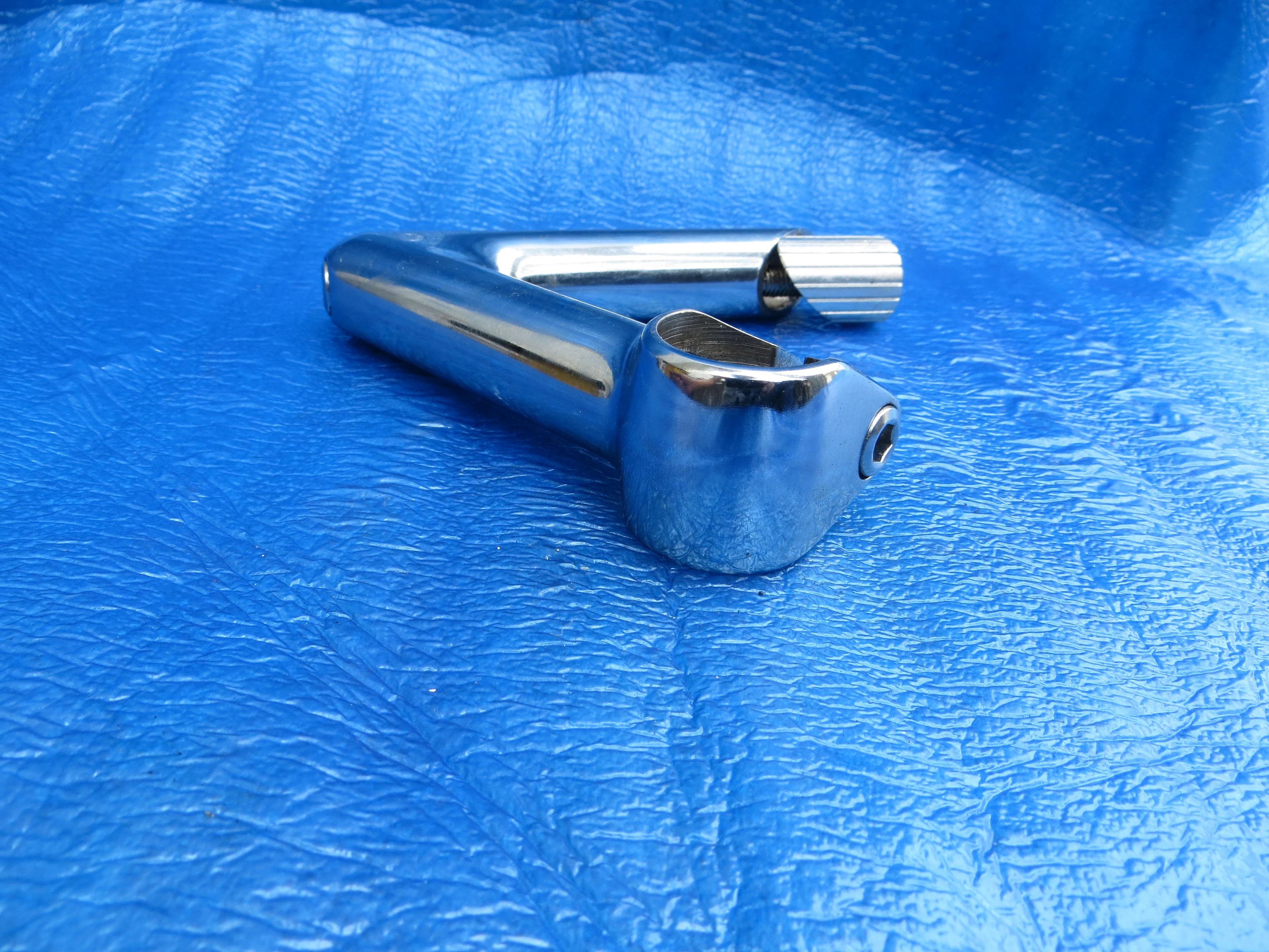 Nitto Jaguar Steel 65 degree 100mm NJS Stem (26042201) - Image 4