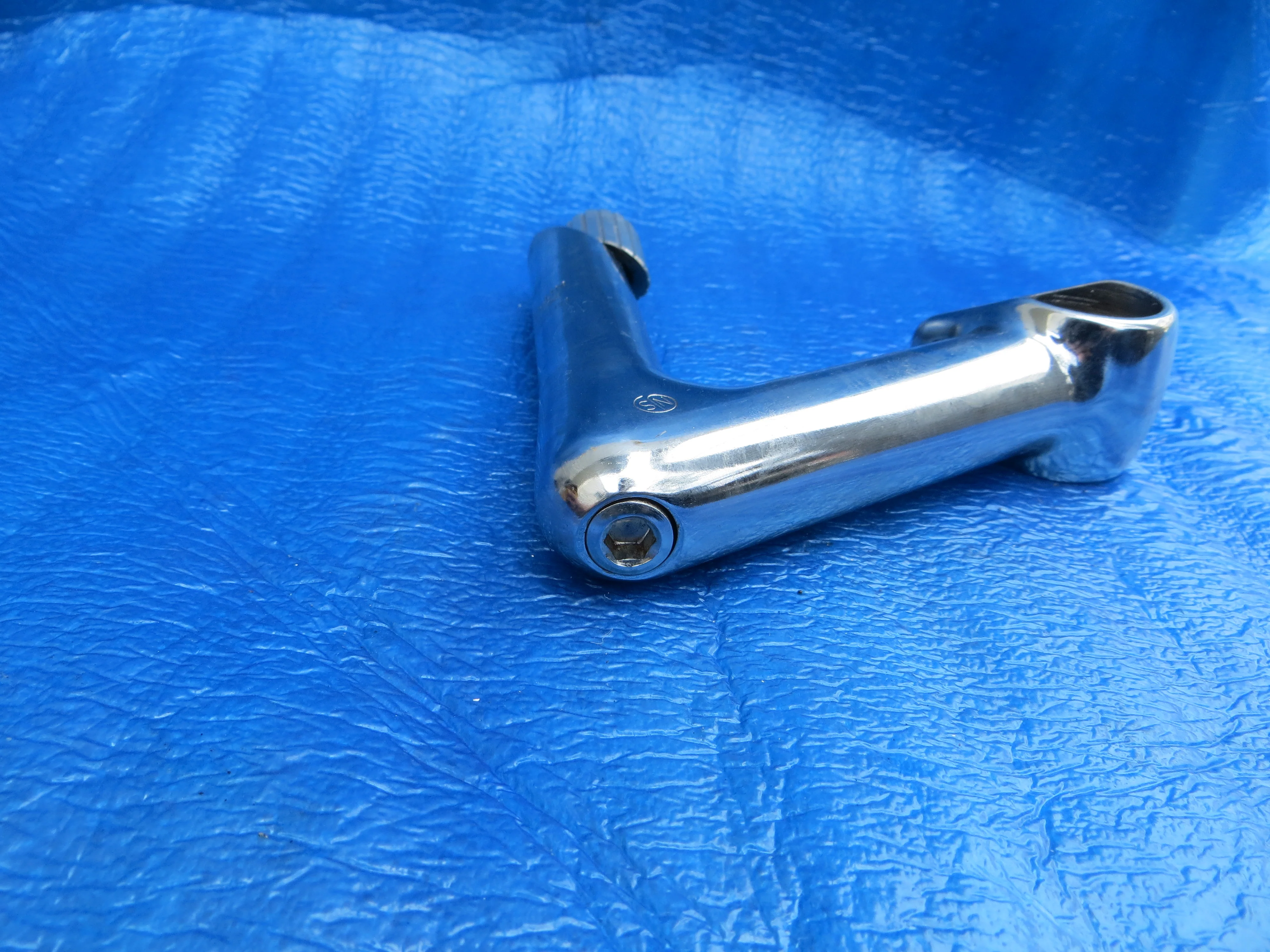 Nitto Jaguar Steel 65 degree 100mm NJS Stem (26042201) - Image 5