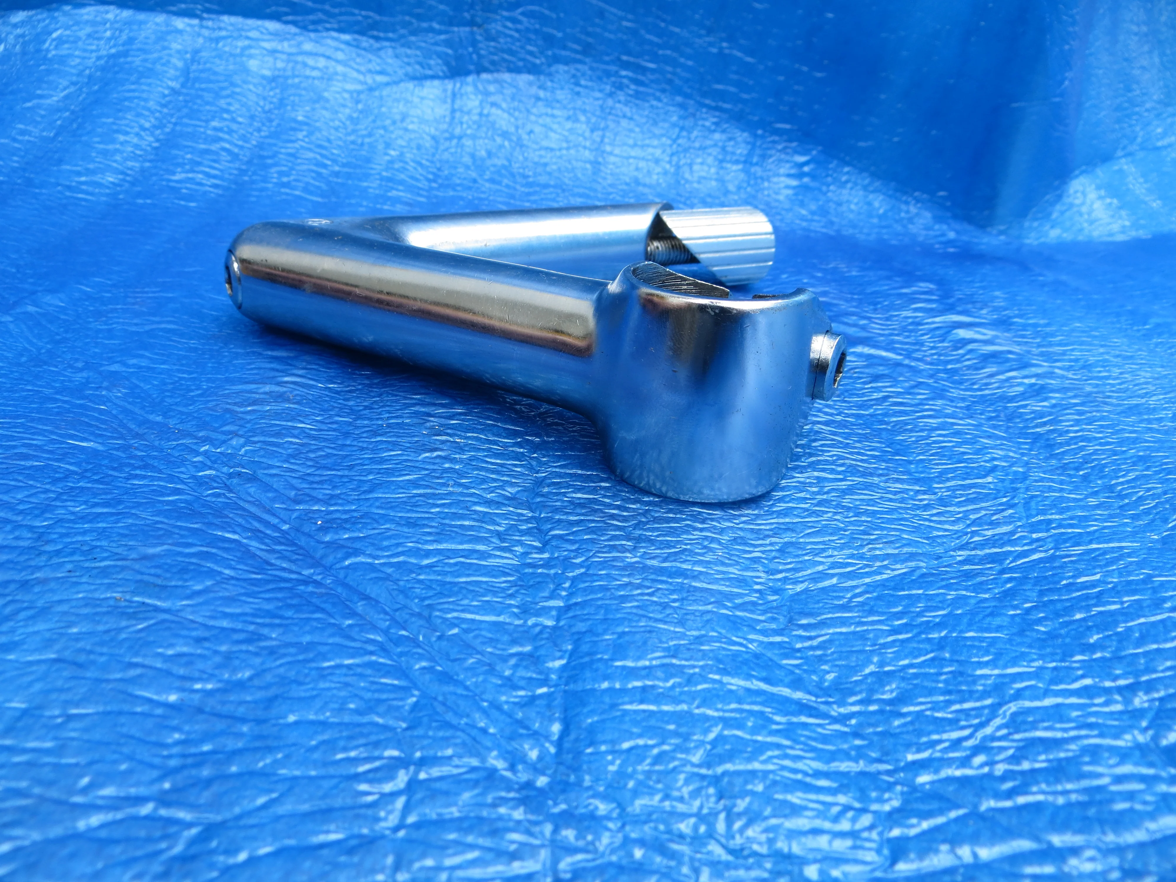 Nitto Jaguar Steel 65 degree 100mm NJS Stem (26042202) - Image 4