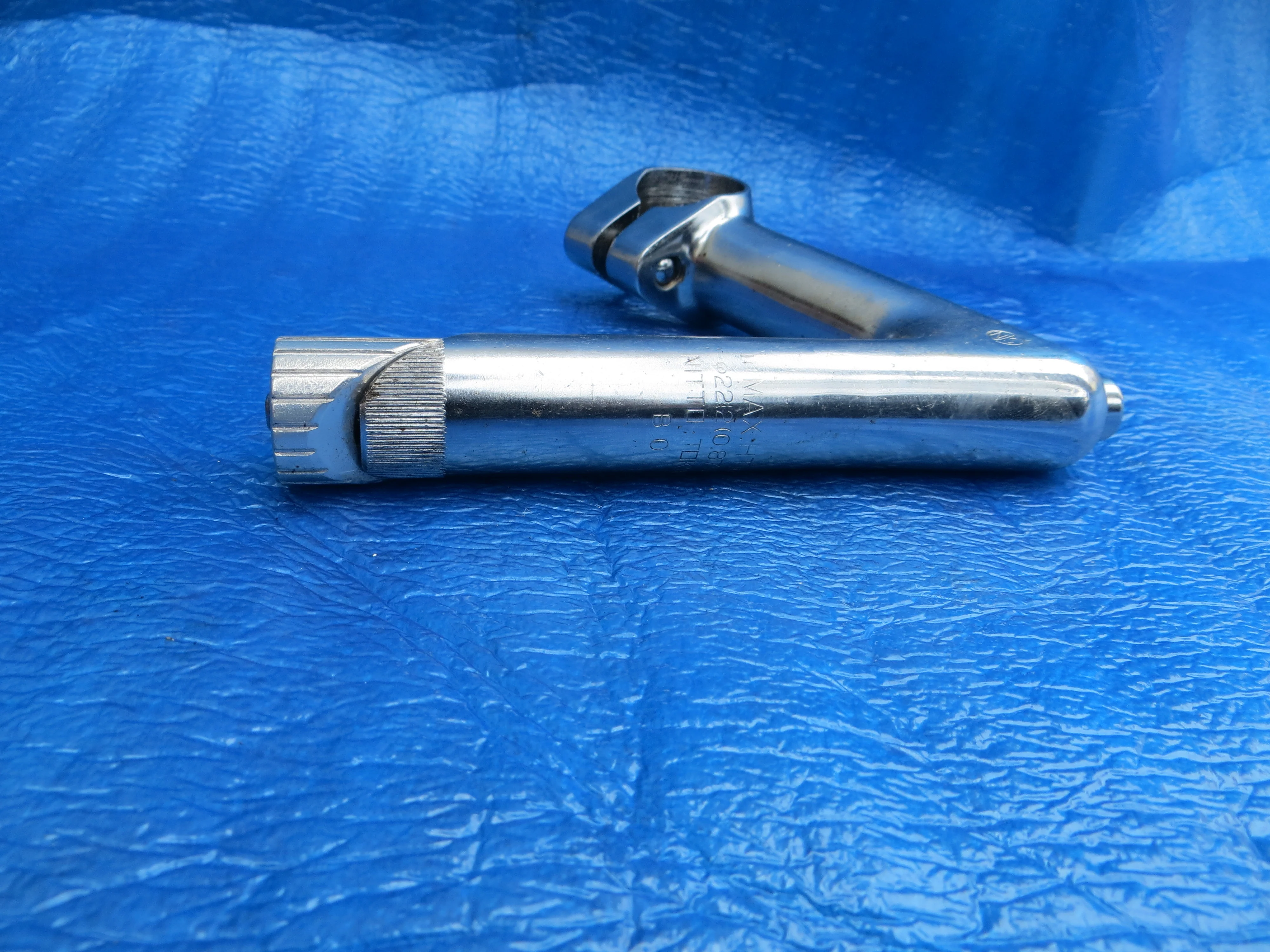 Nitto Jaguar Steel 65 degree 100mm NJS Stem (26042202) - Image 6