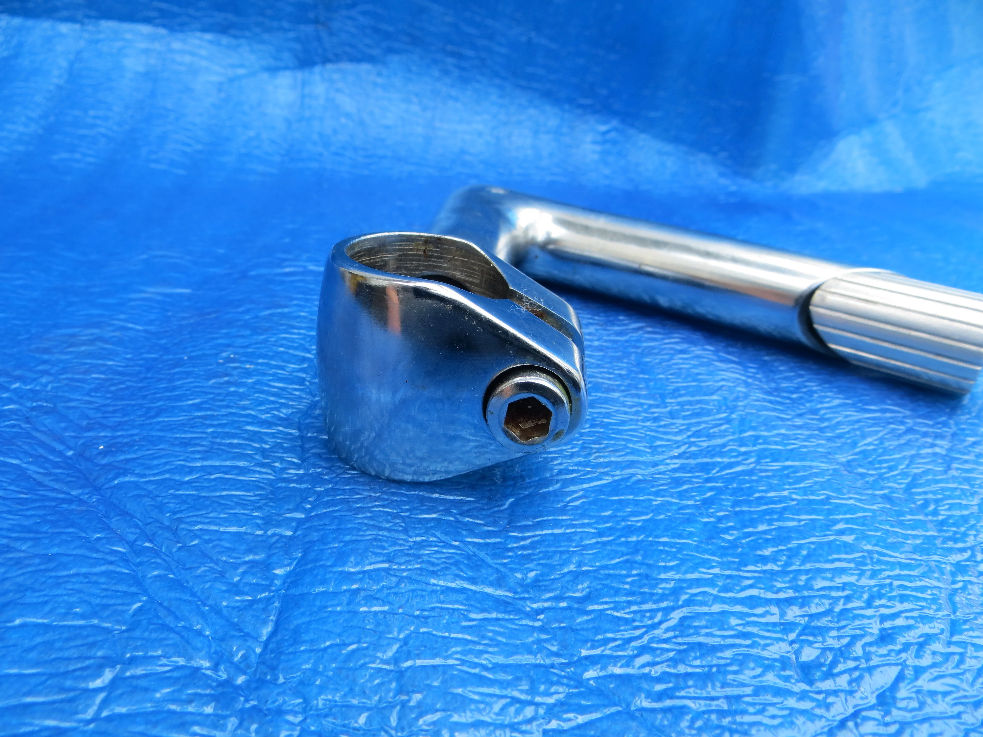 Nitto Jaguar Steel 65 degree 100mm NJS Stem (26042203) - Image 3