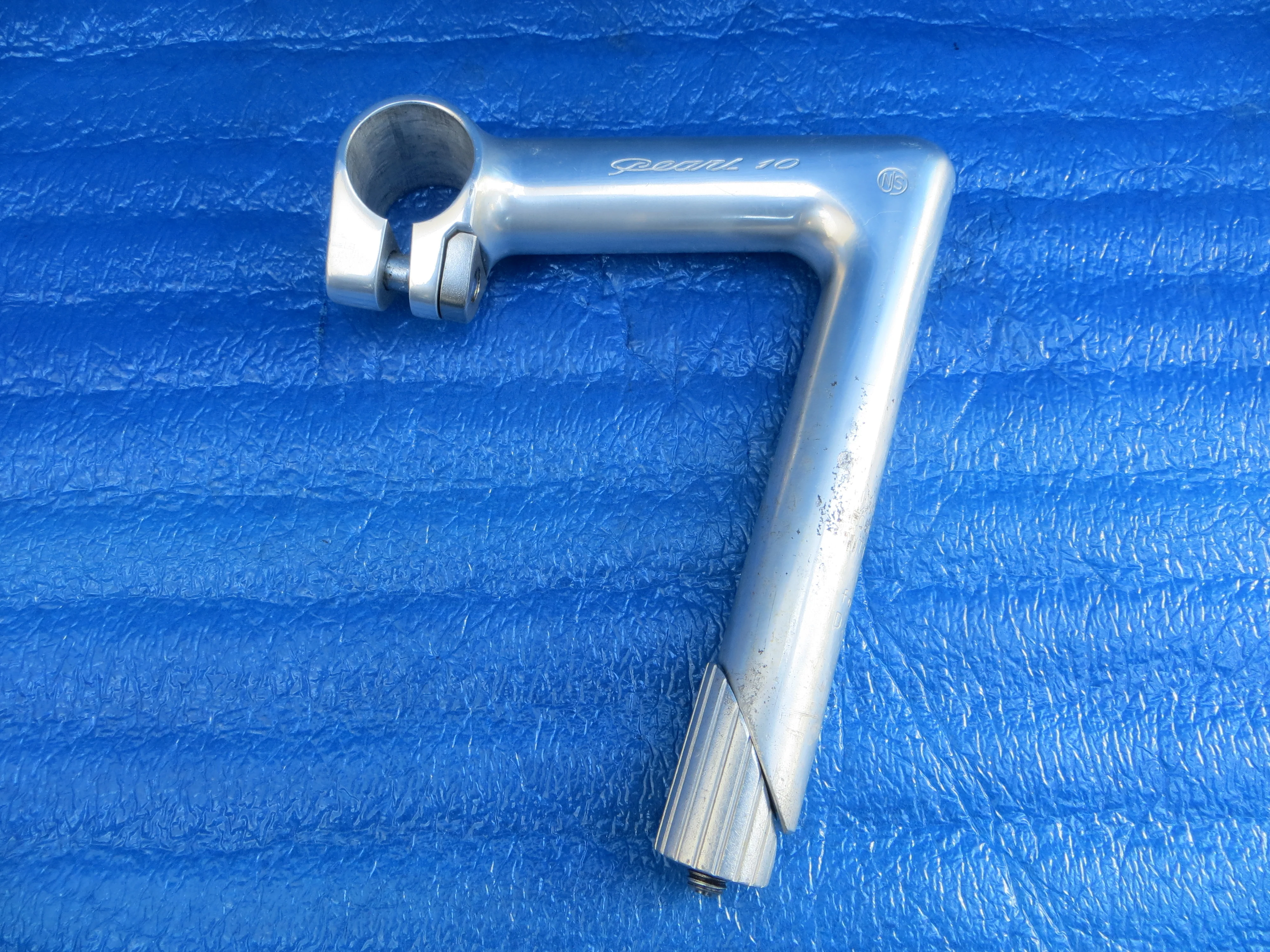 Nitto Pearl 100mm 71Degree NJS Approved AA Stem (26030411) - Image 2