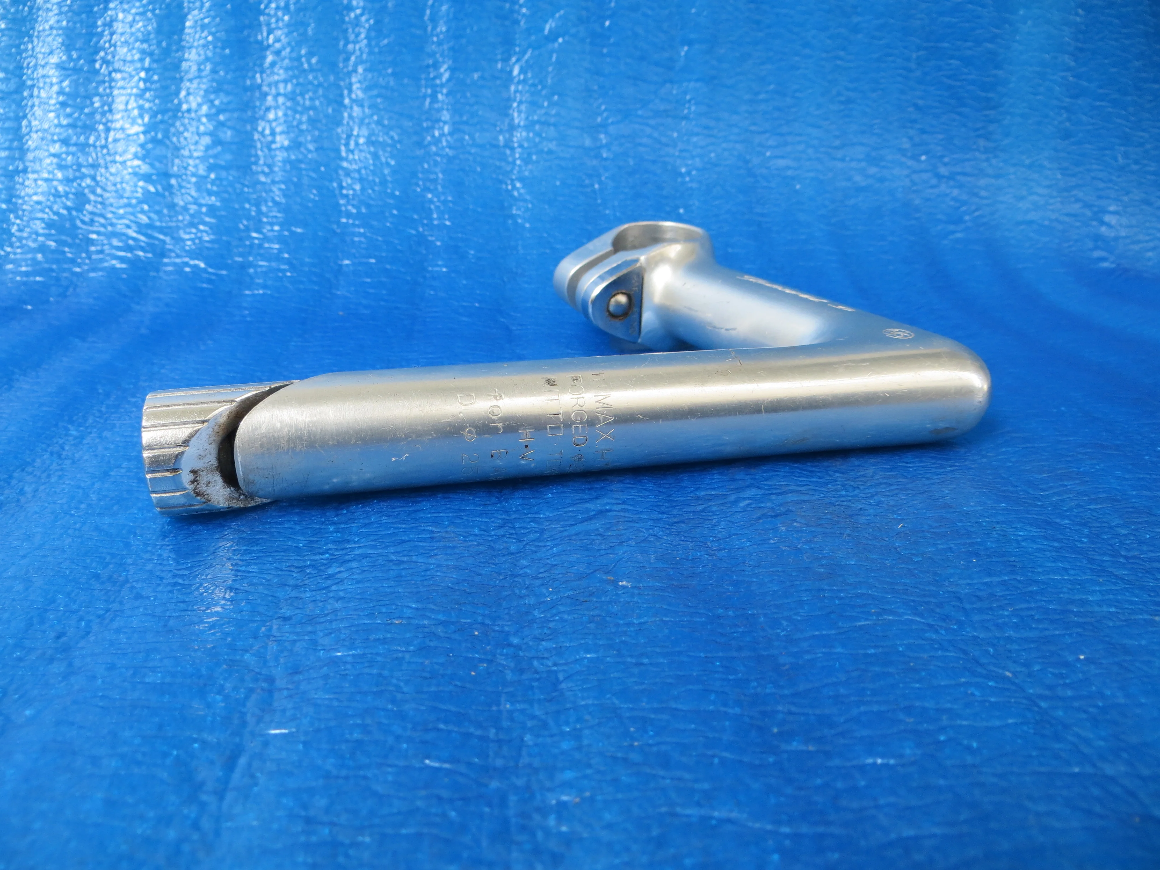 Nitto Pearl 100mm 71Degree NJS Approved AA Stem (26041003) - Image 6
