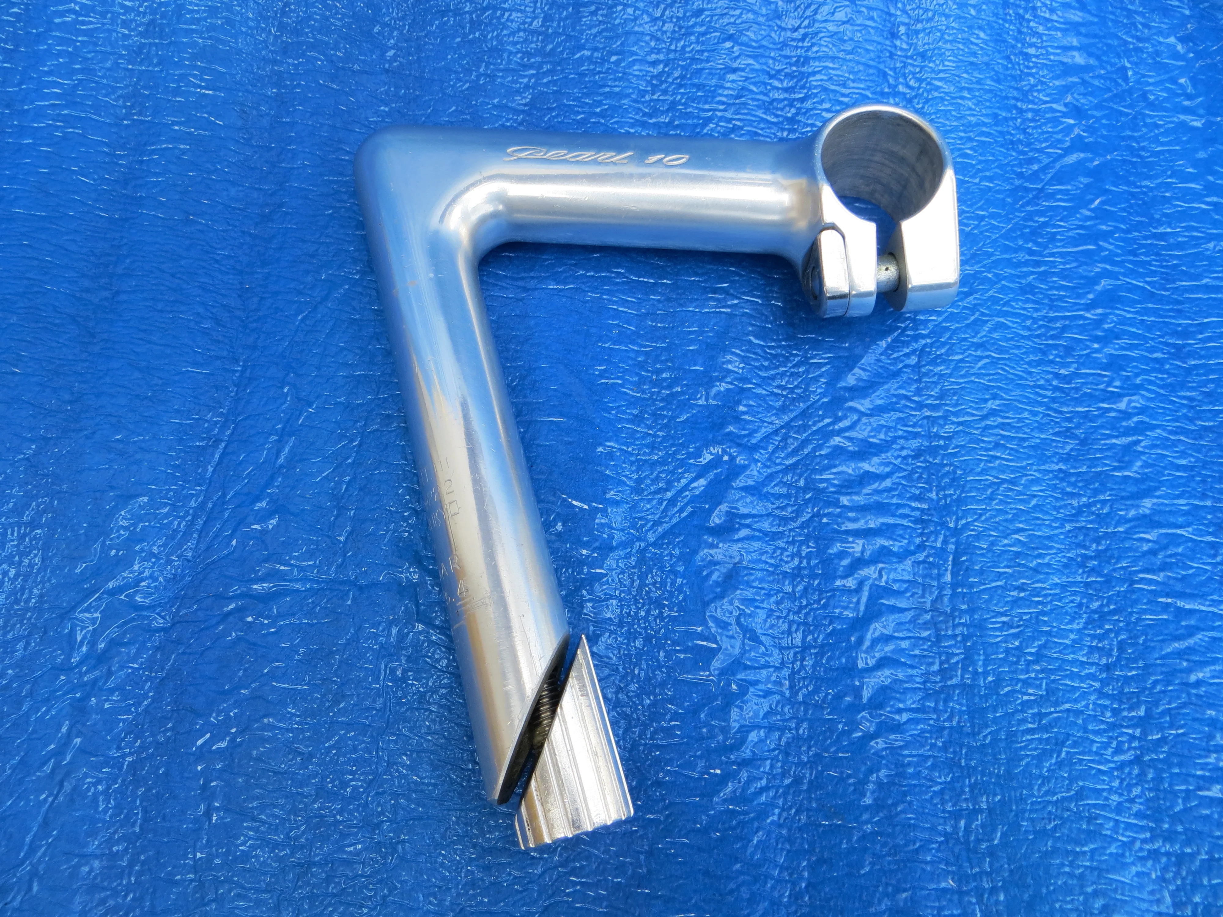 Nitto Pearl 100mm 71Degree NJS Approved AA Stem (26041908)