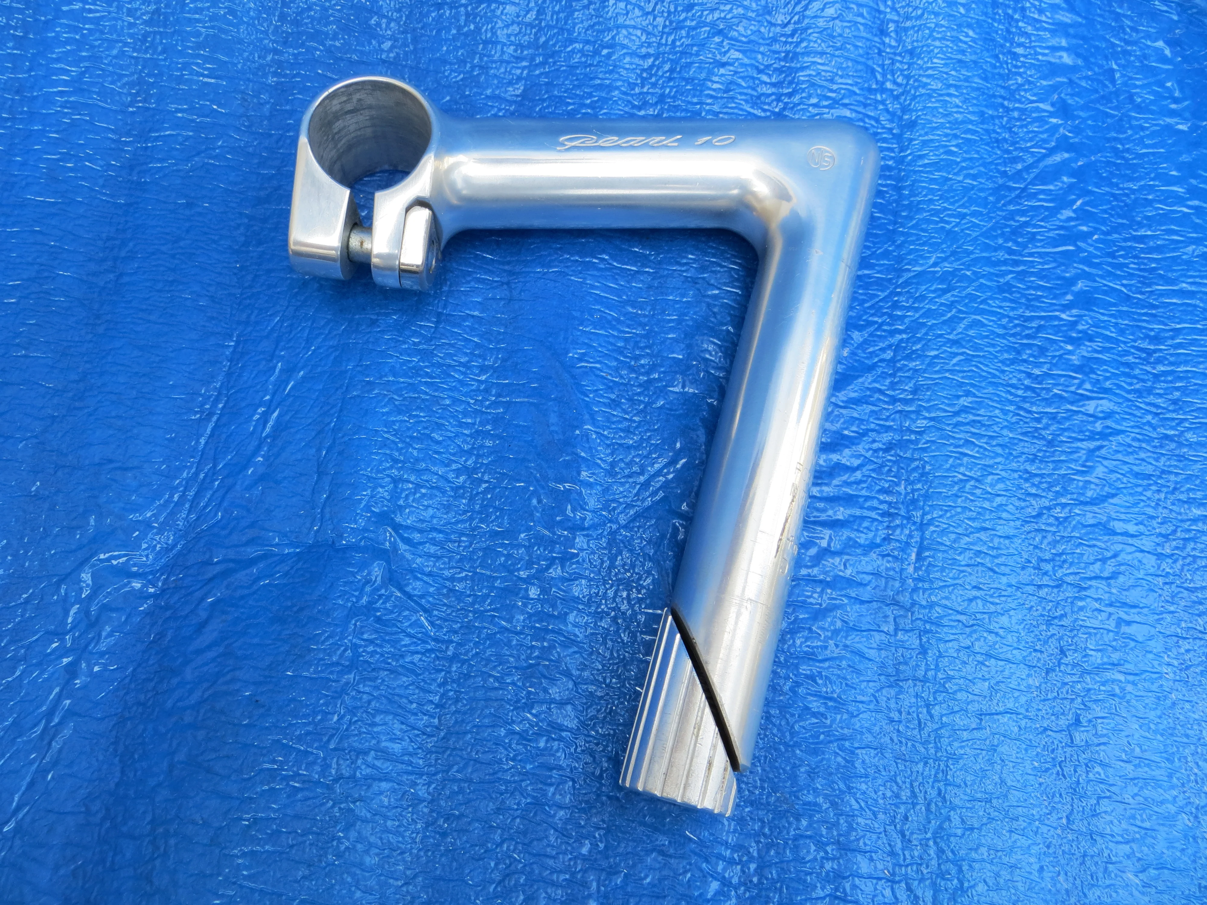 Nitto Pearl 100mm 71Degree NJS Approved AA Stem (26041908) - Image 2