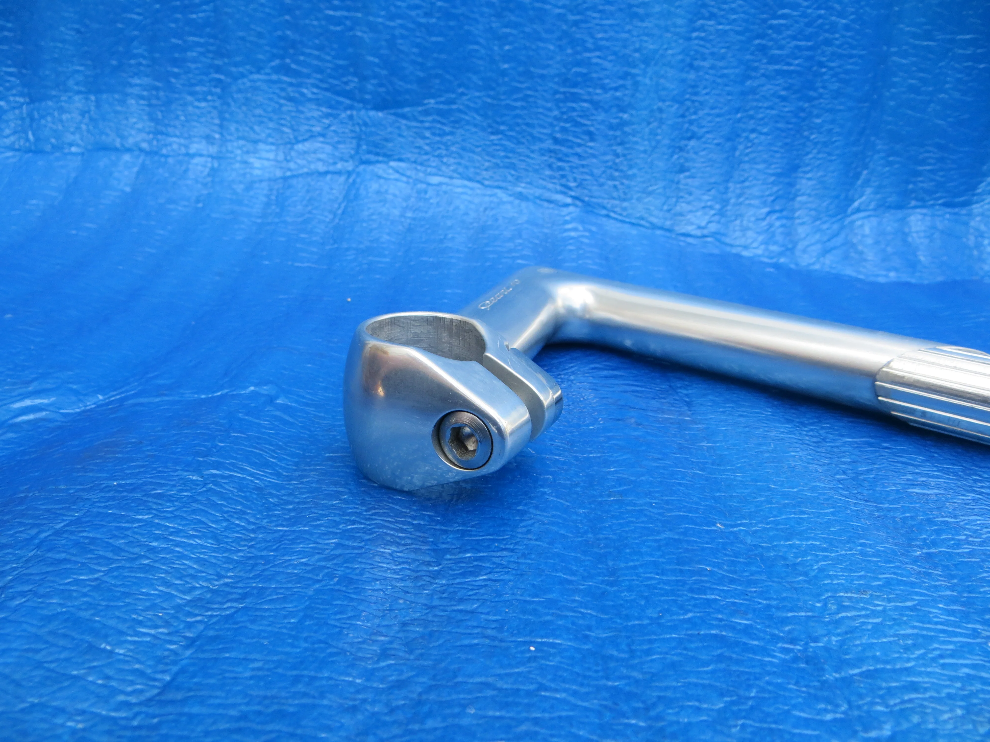 Nitto Pearl 100mm 71Degree NJS Approved AA Stem (26041908) - Image 3