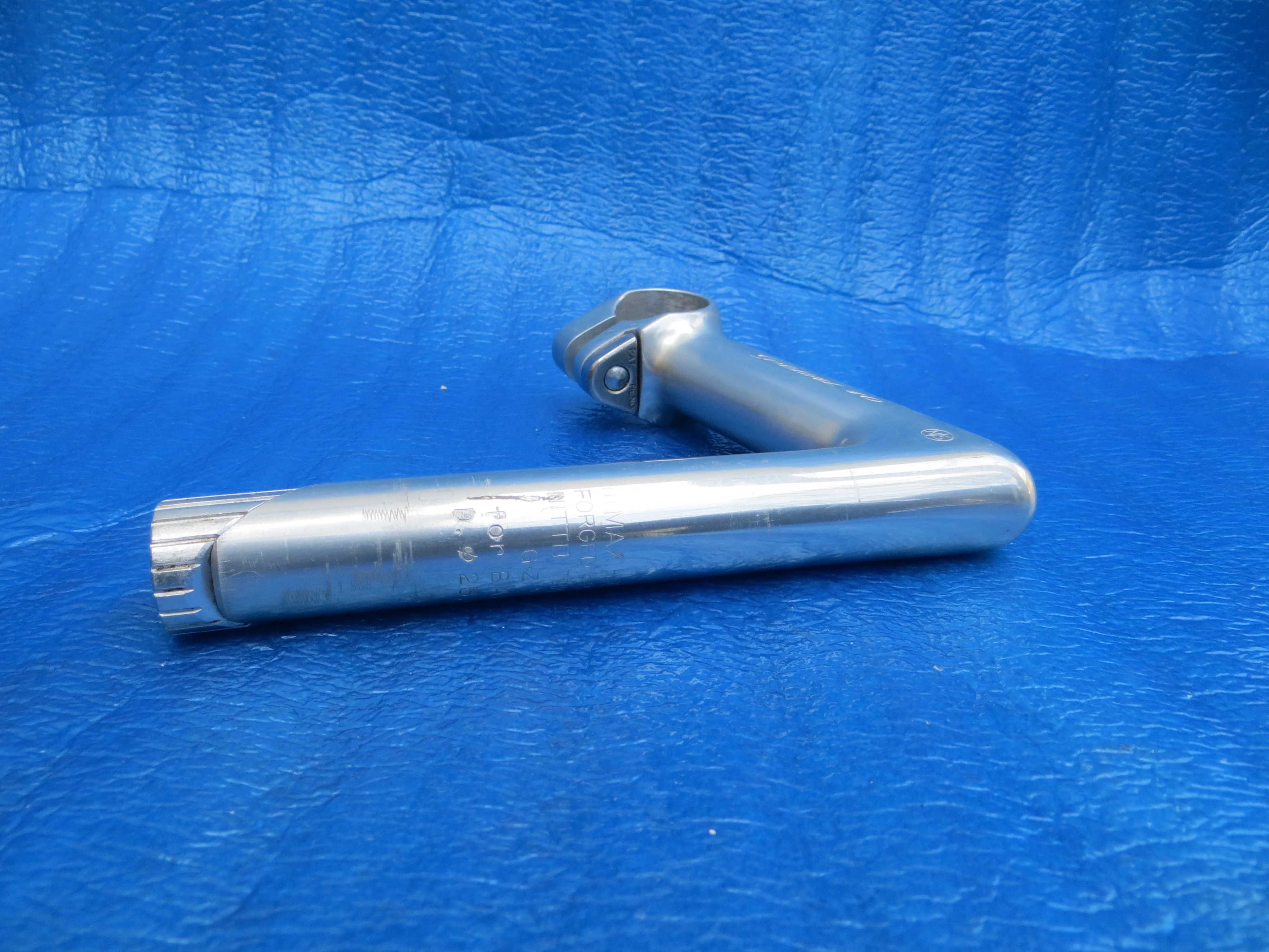 Nitto Pearl 100mm 71Degree NJS Approved AA Stem (26041908) - Image 6