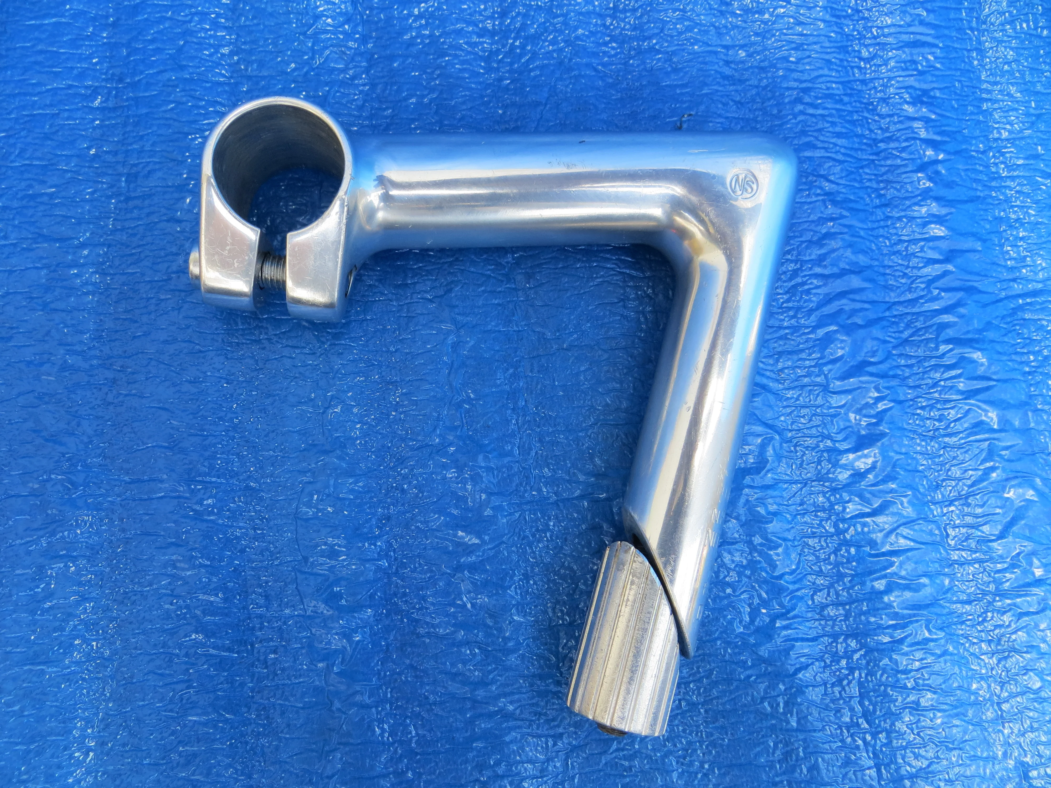 Nitto Pearl 100mm 71Degree NJS Approved AA Stem CUT (26050302) - Image 2