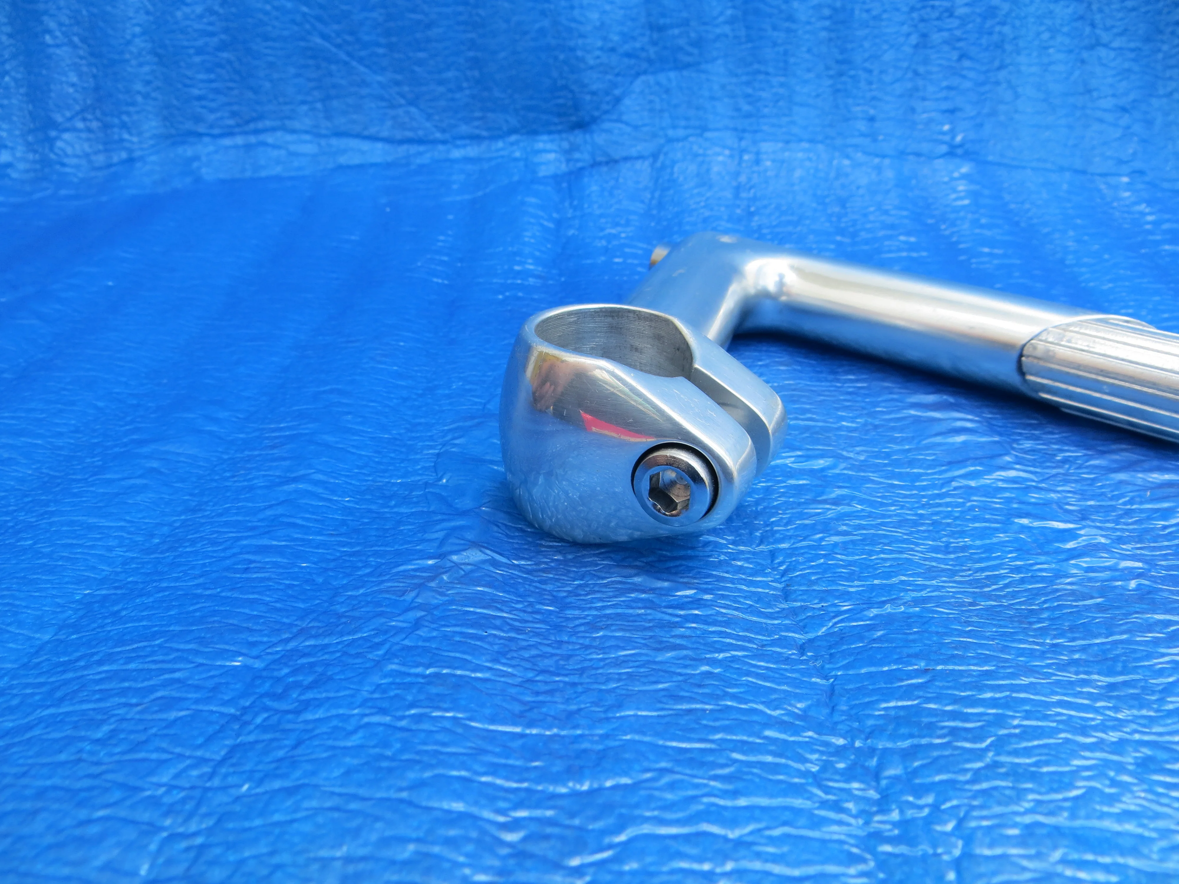 Nitto Pearl 100mm 71Degree NJS Approved AA Stem CUT (26050302) - Image 3