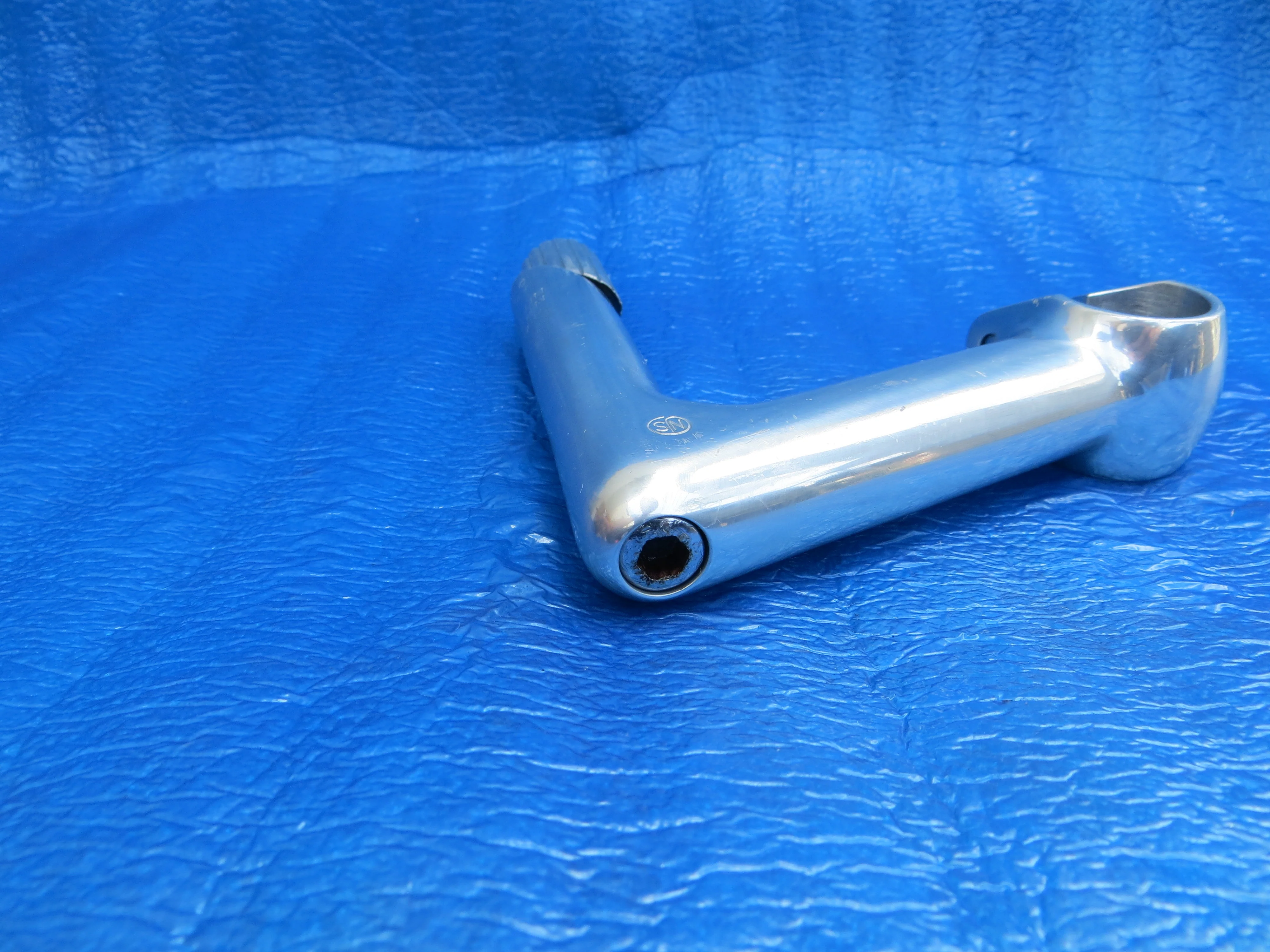 Nitto Pearl 100mm 71Degree NJS Approved AA Stem CUT (26050302) - Image 5