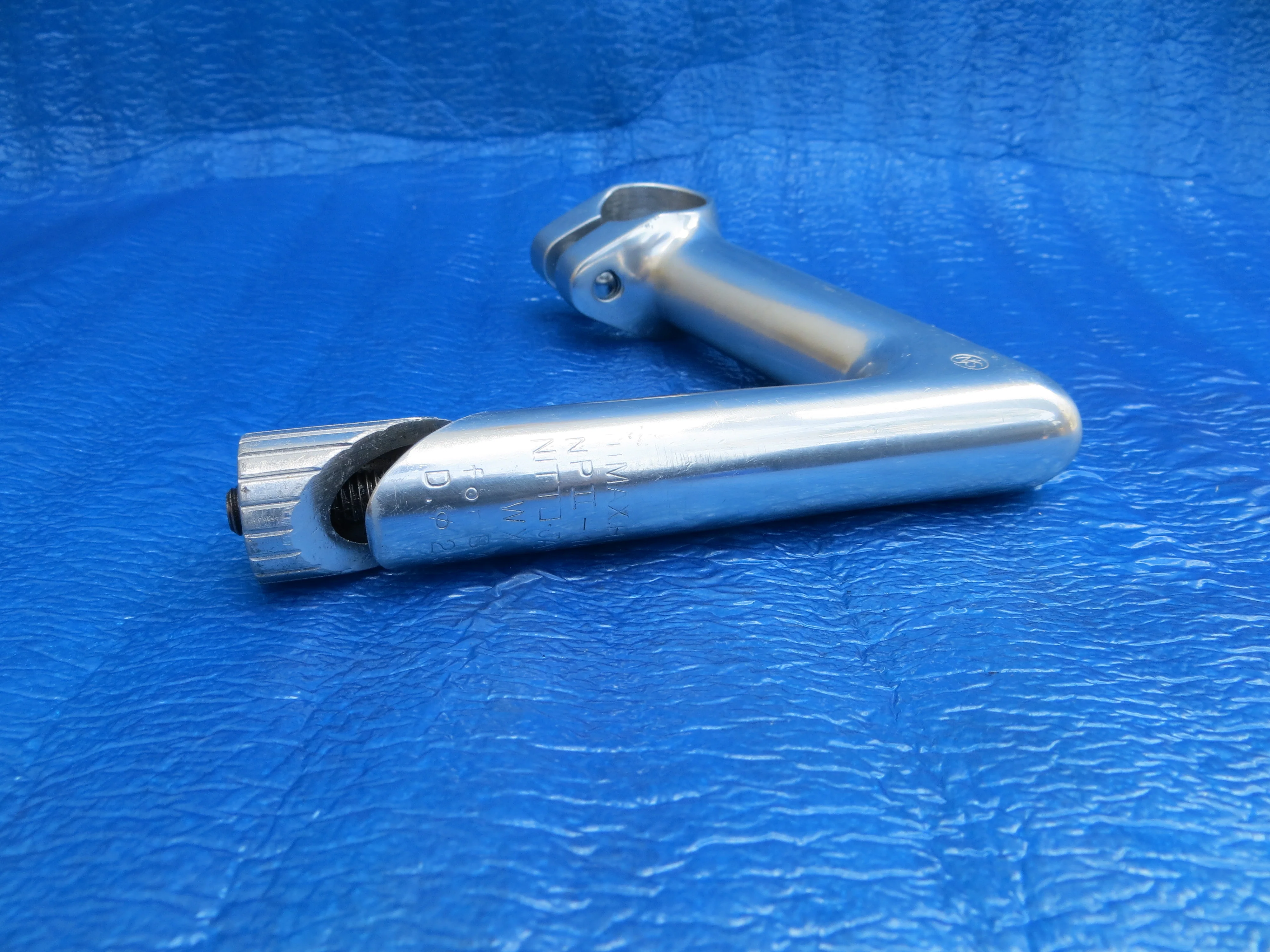 Nitto Pearl 100mm 71Degree NJS Approved AA Stem CUT (26050302) - Image 6