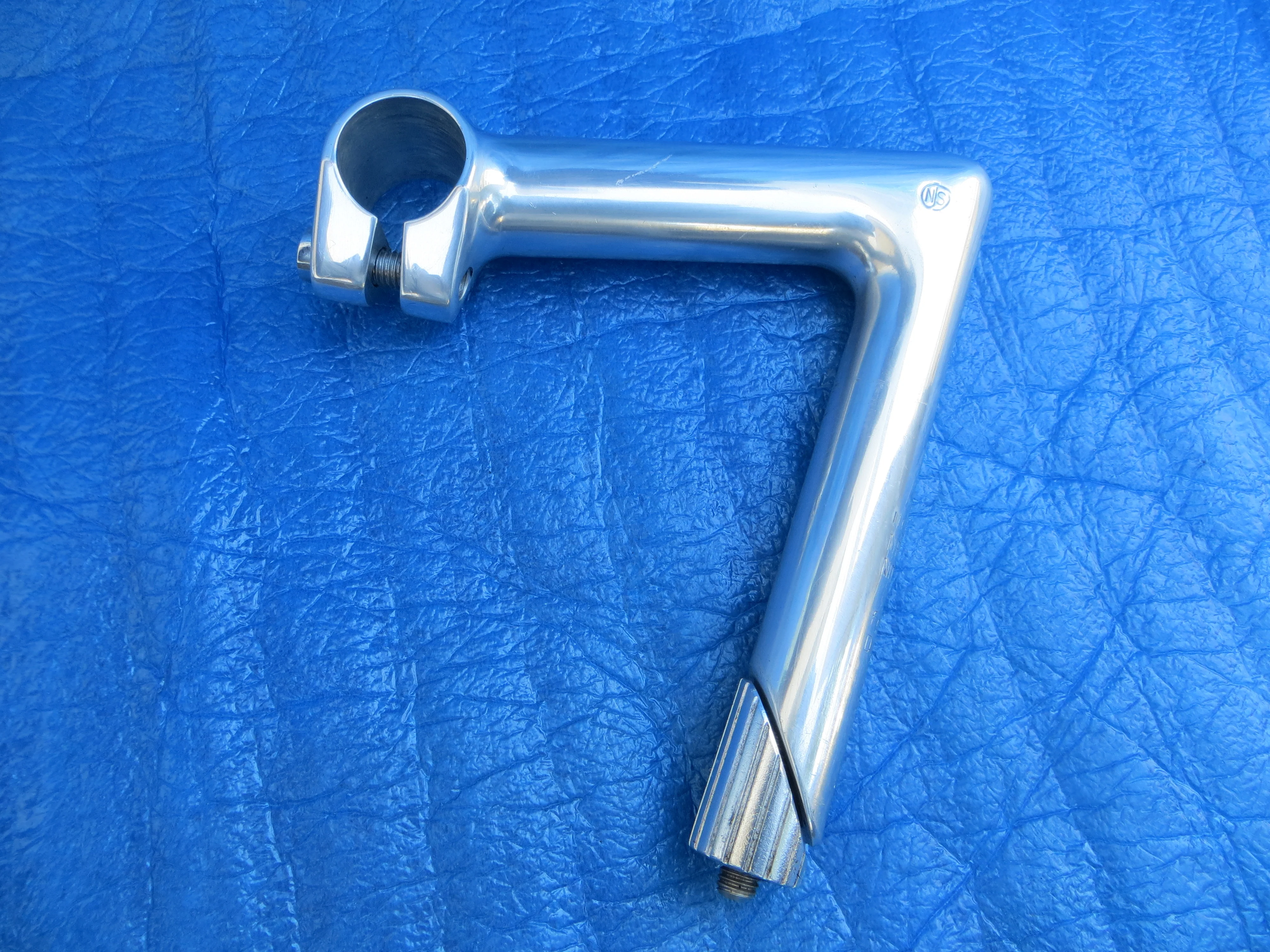 Nitto Pearl 110mm 71Degree NJS Approved AA Stem (25110309) - Image 2