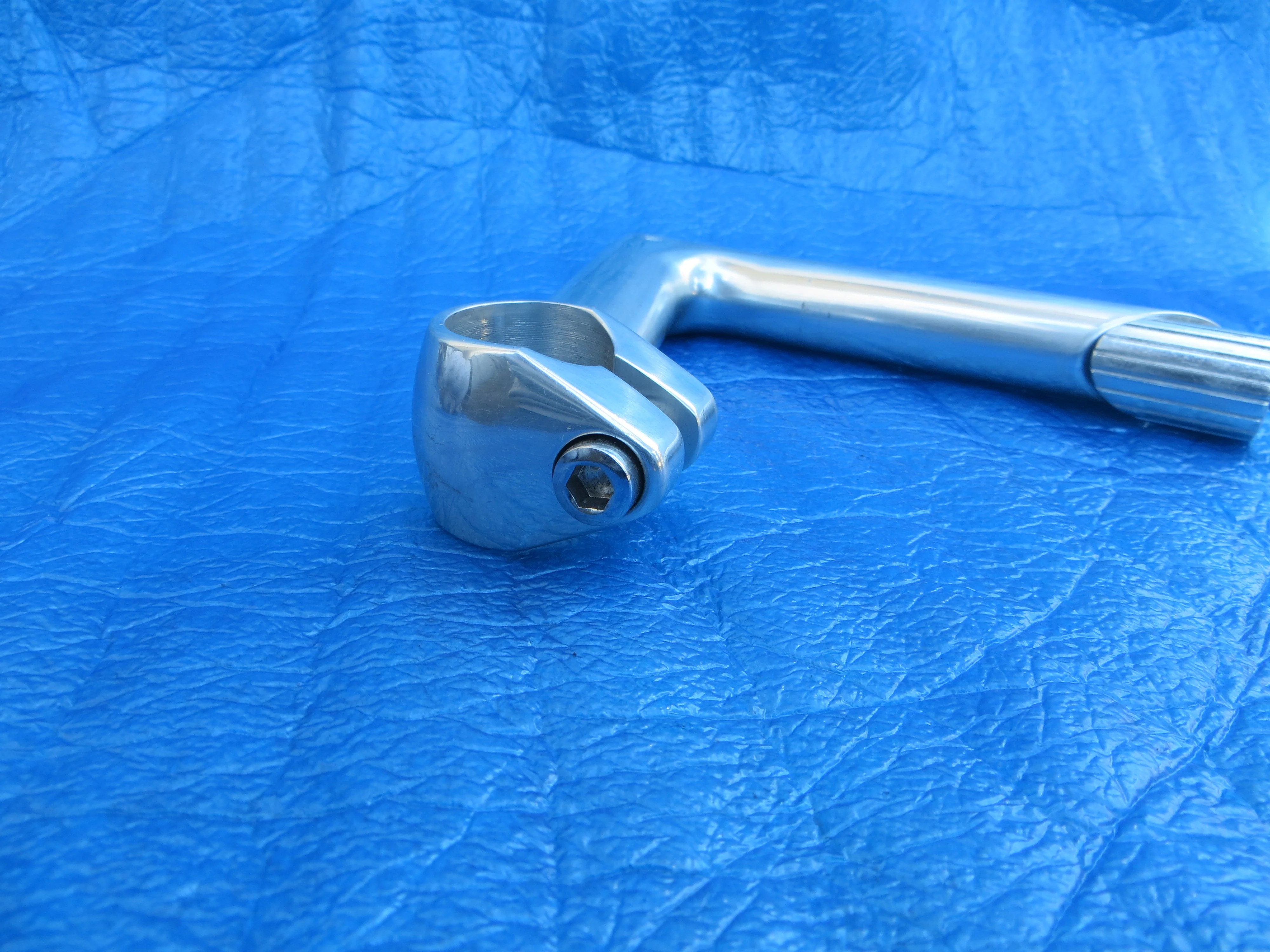 Nitto Pearl 110mm 71Degree NJS Approved AA Stem (25110309) - Image 3
