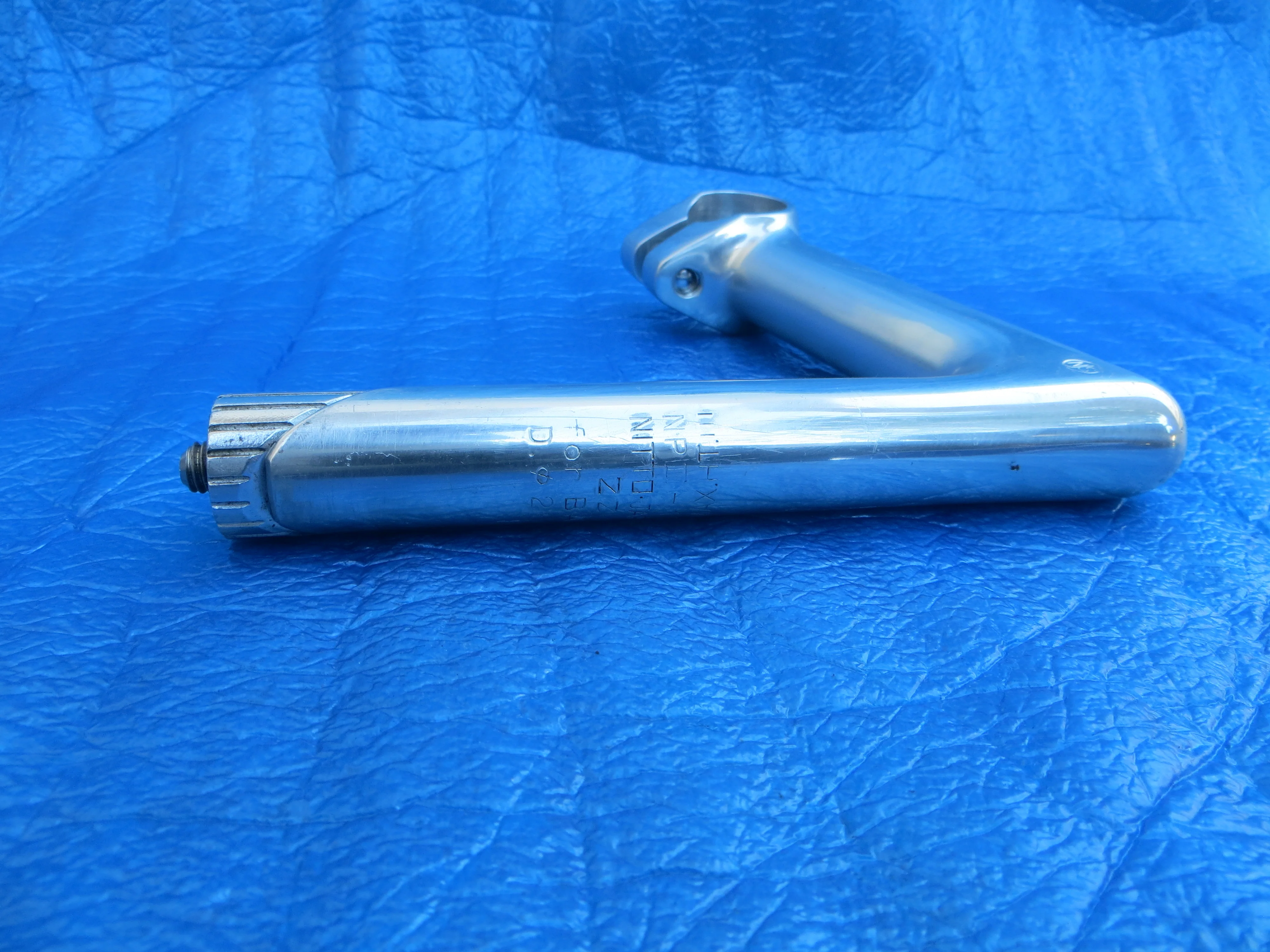 Nitto Pearl 110mm 71Degree NJS Approved AA Stem (25110309) - Image 6