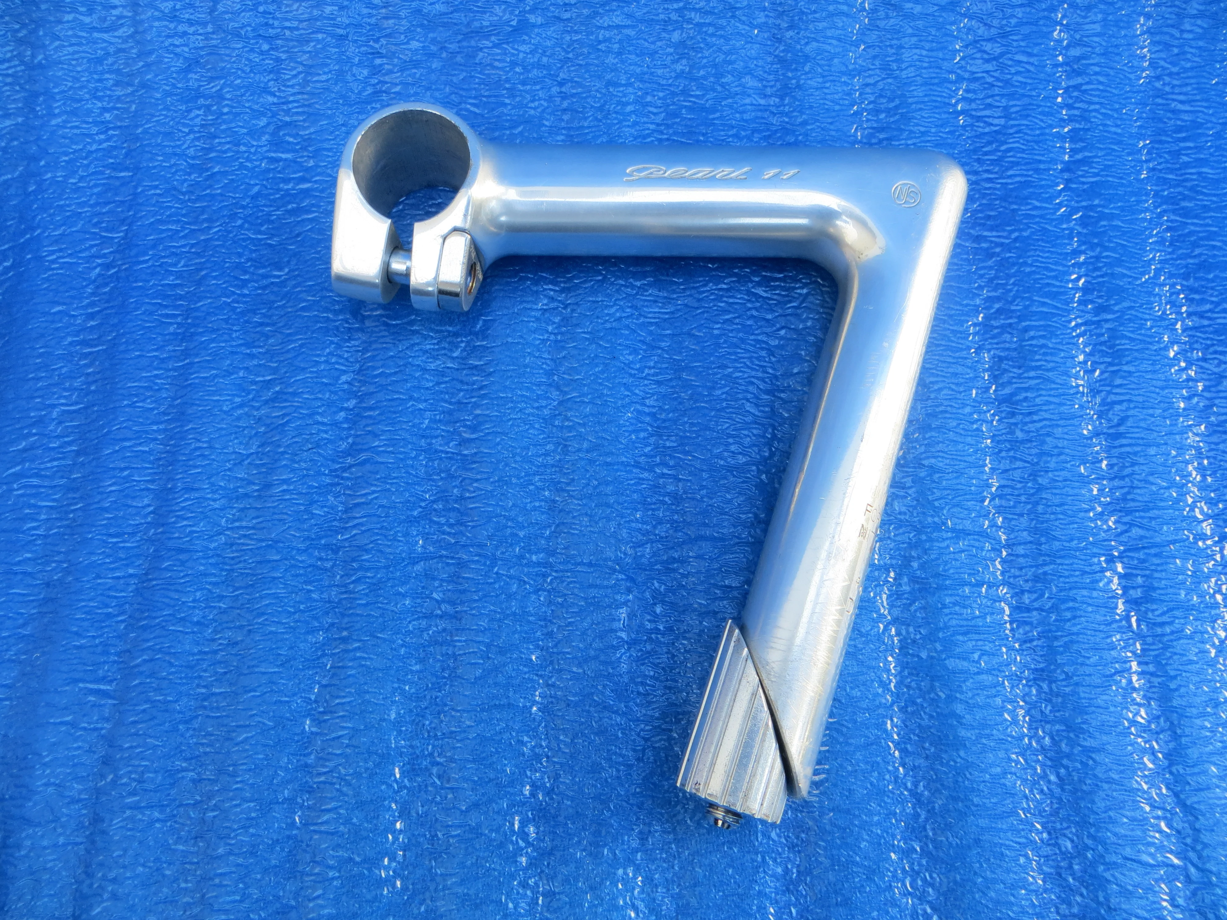 Nitto Pearl 110mm 71Degree NJS Approved AA Stem (25123003) - Image 2