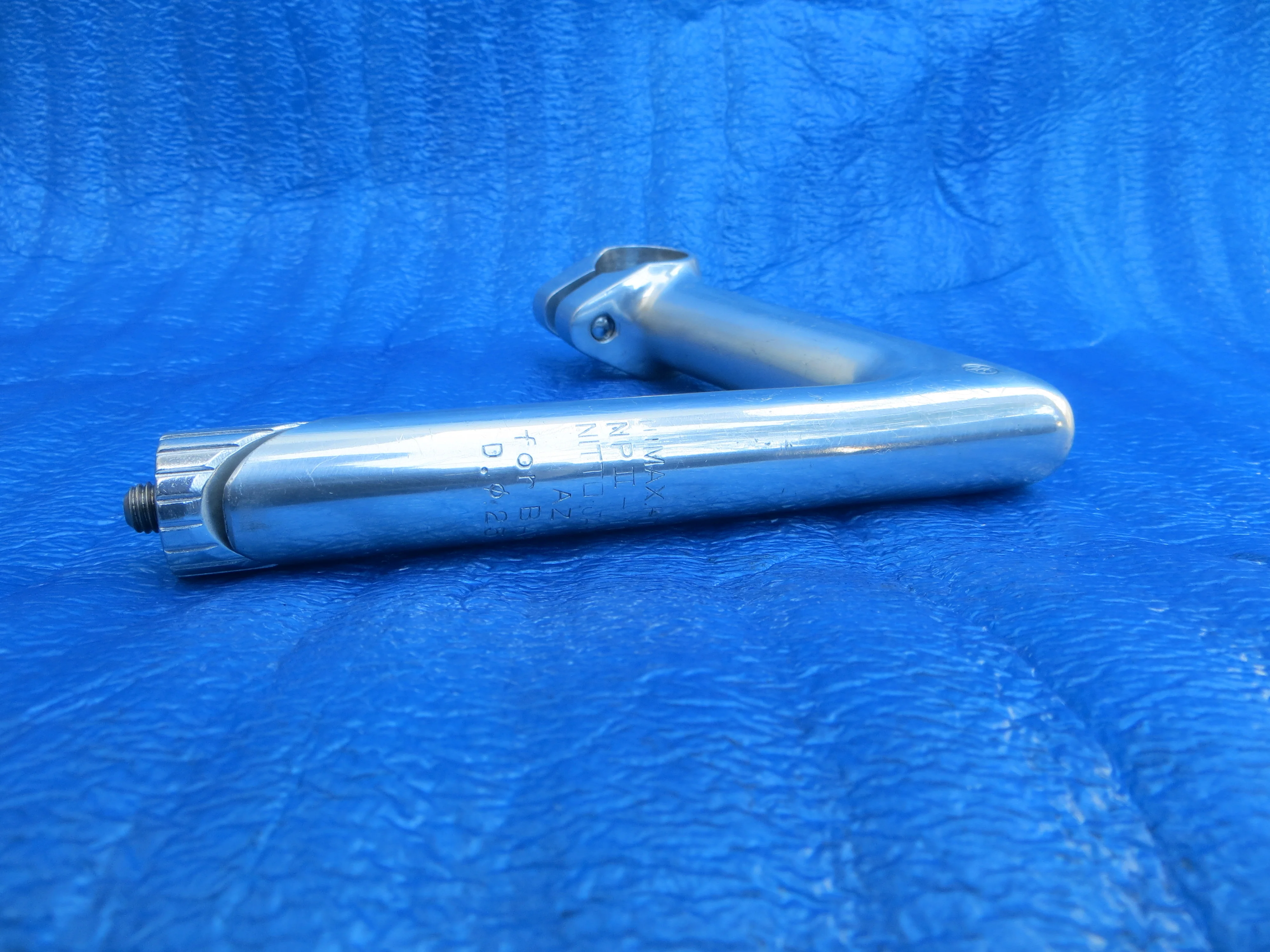 Nitto Pearl 110mm 71Degree NJS Approved AA Stem (26013113) - Image 6