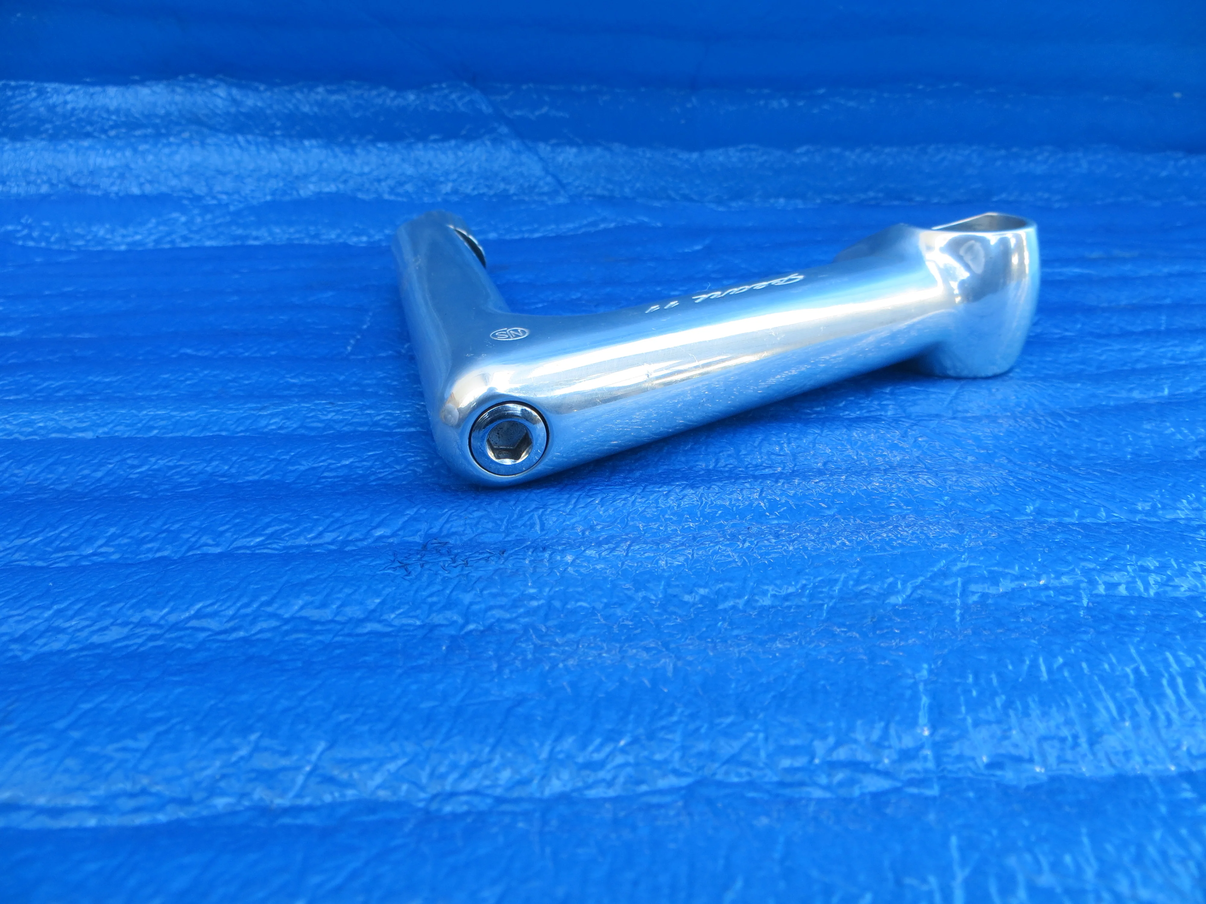 Nitto Pearl 110mm 71Degree NJS Approved AA Stem (26030413) - Image 5
