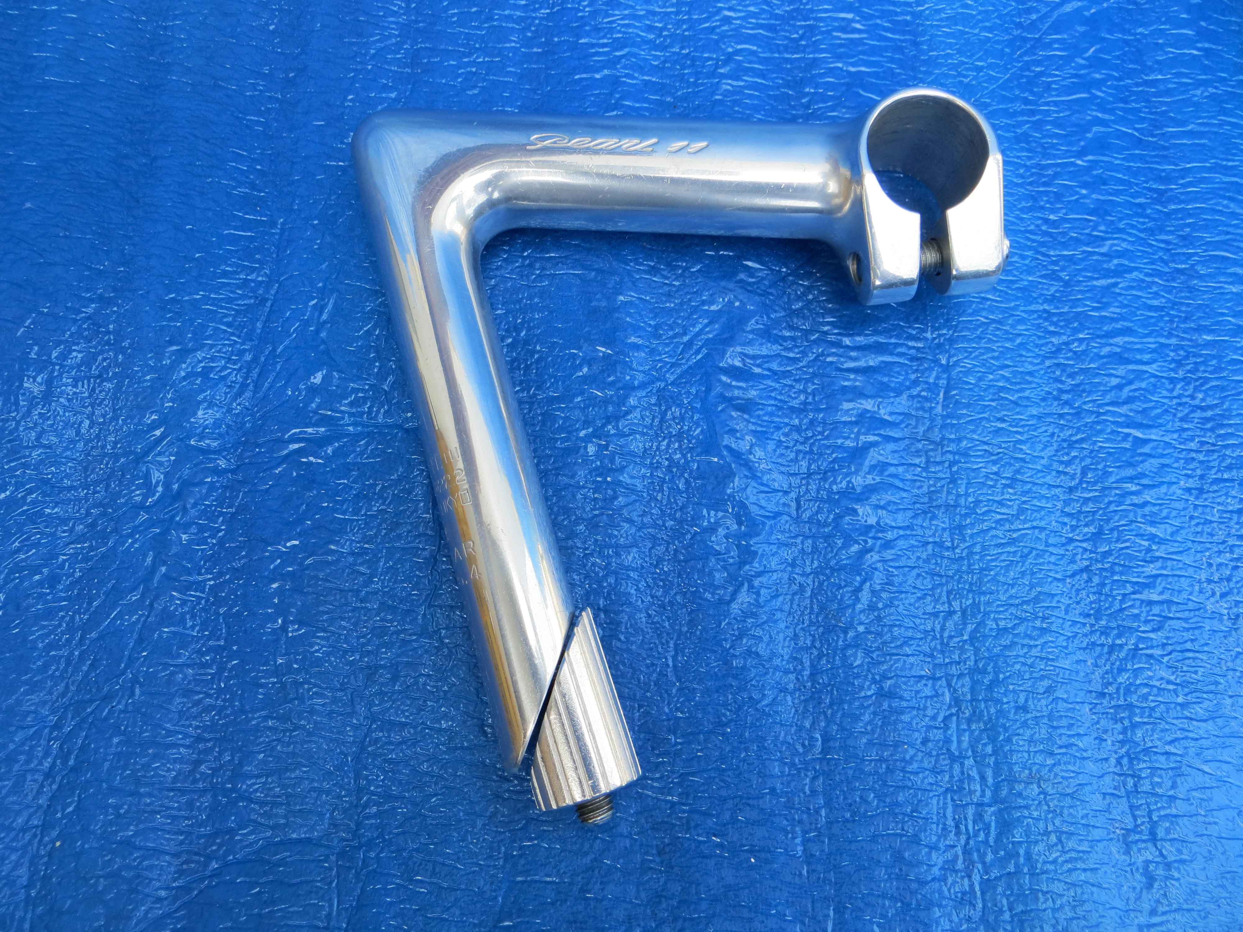 Nitto Pearl 110mm 71Degree NJS Approved AA Stem (26041909)