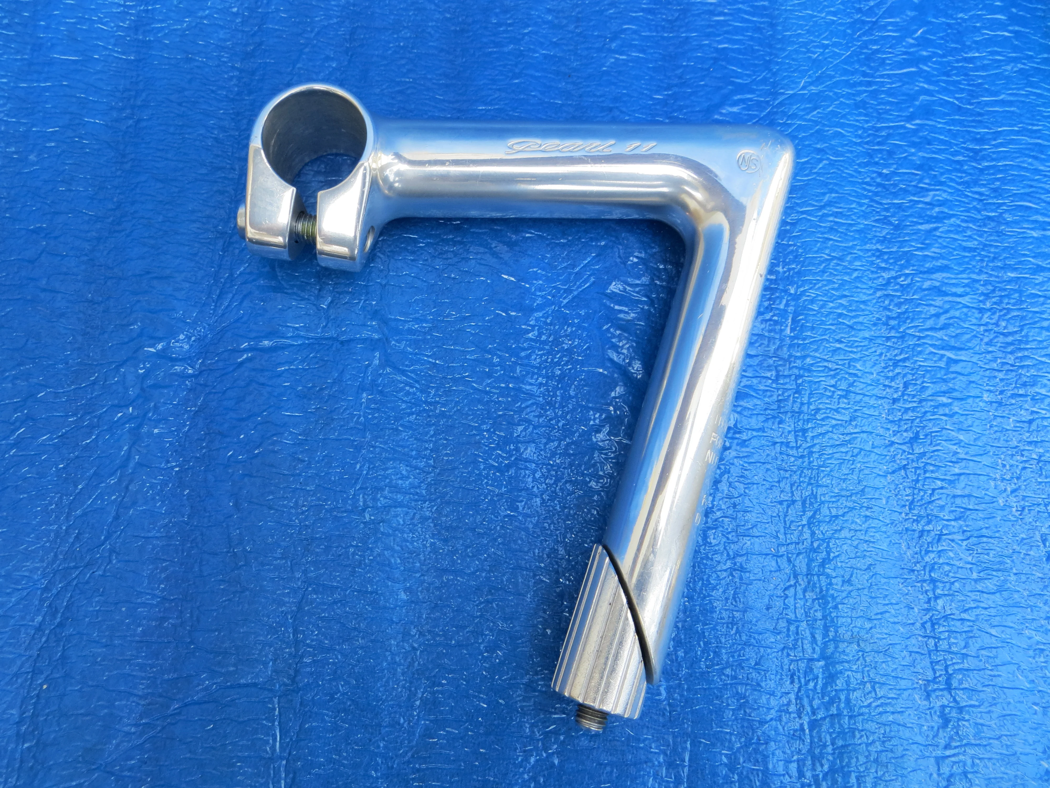 Nitto Pearl 110mm 71Degree NJS Approved AA Stem (26041909) - Image 2