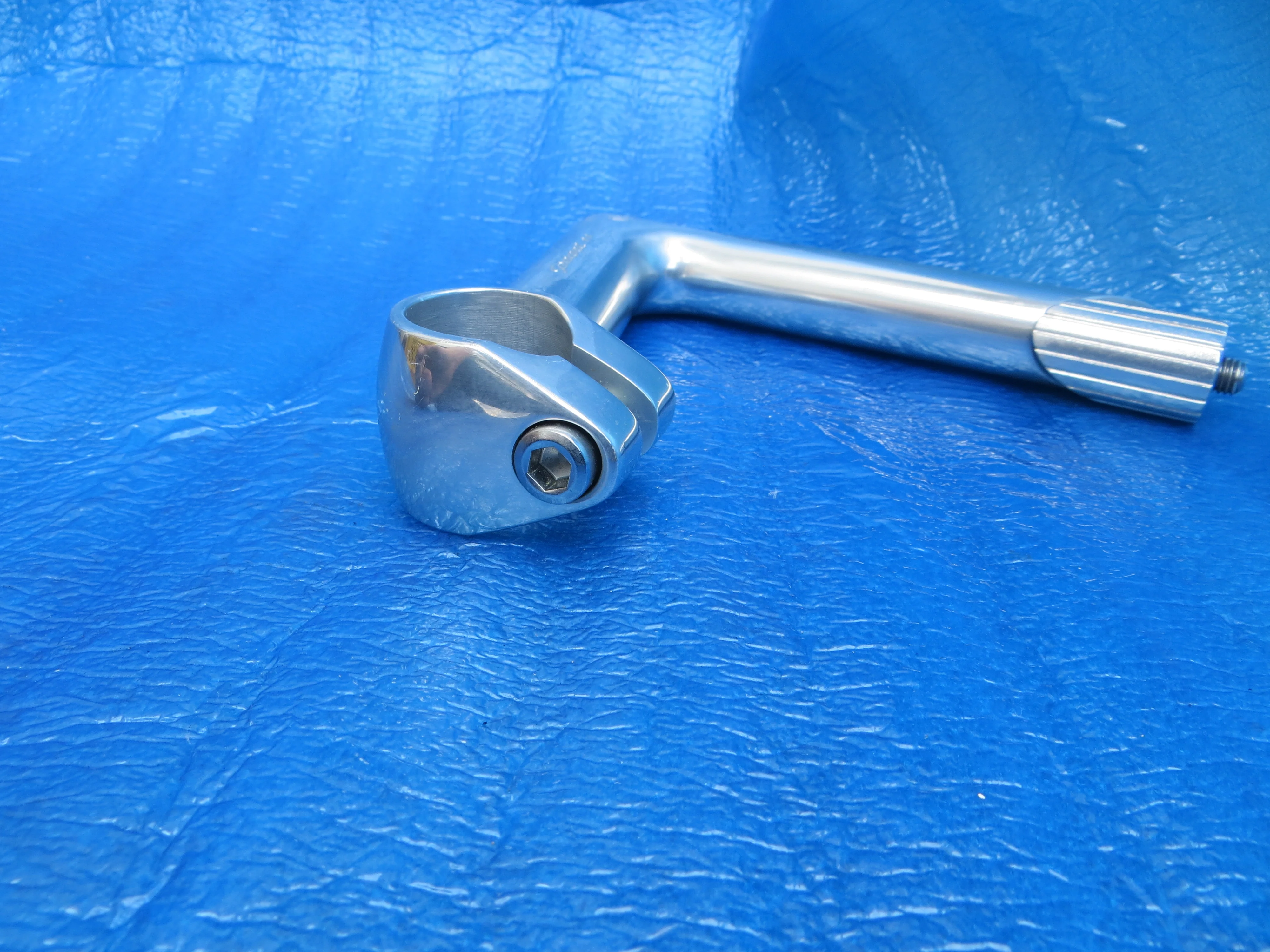 Nitto Pearl 110mm 71Degree NJS Approved AA Stem (26041909) - Image 3