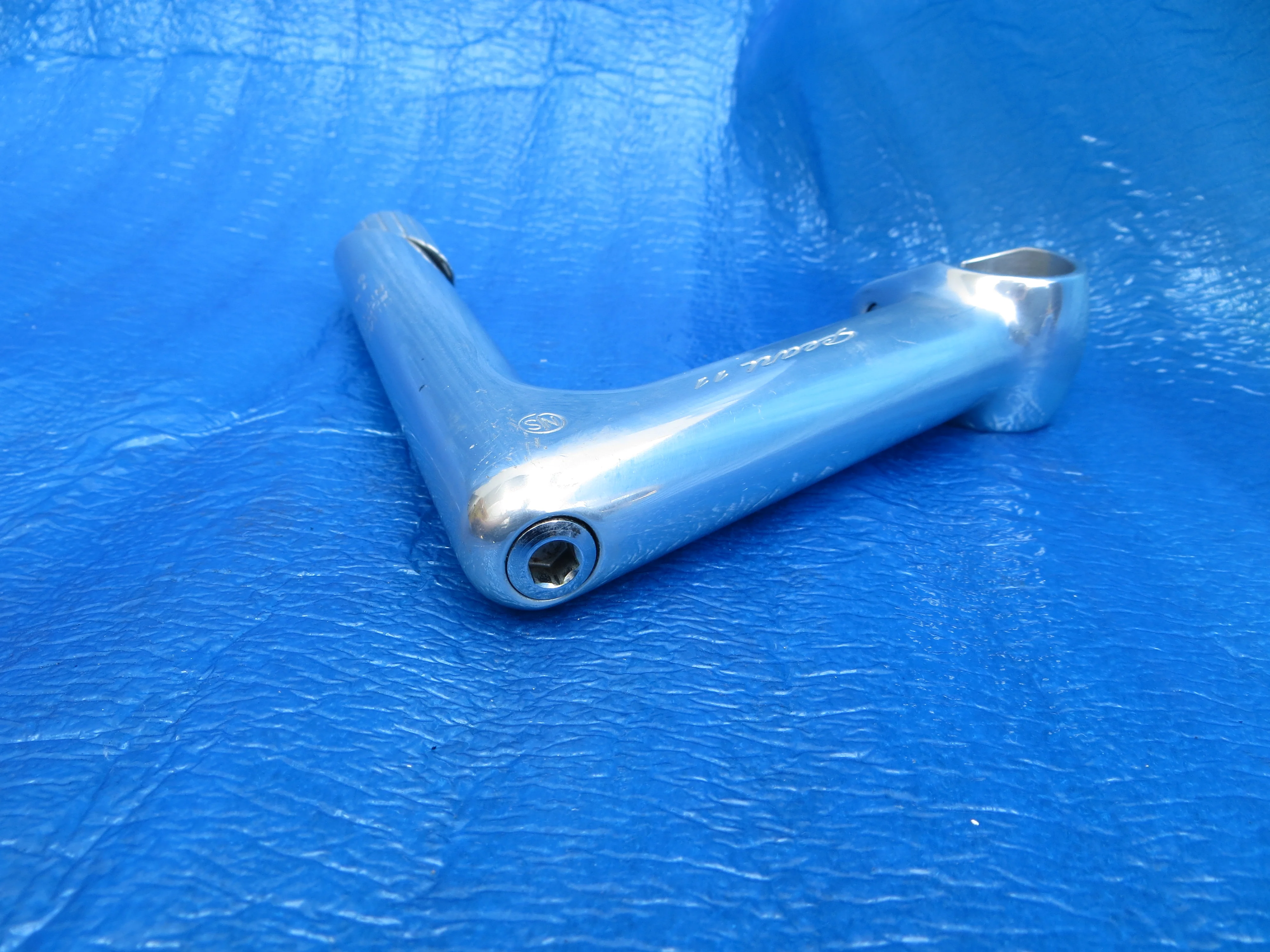 Nitto Pearl 110mm 71Degree NJS Approved AA Stem (26041909) - Image 5