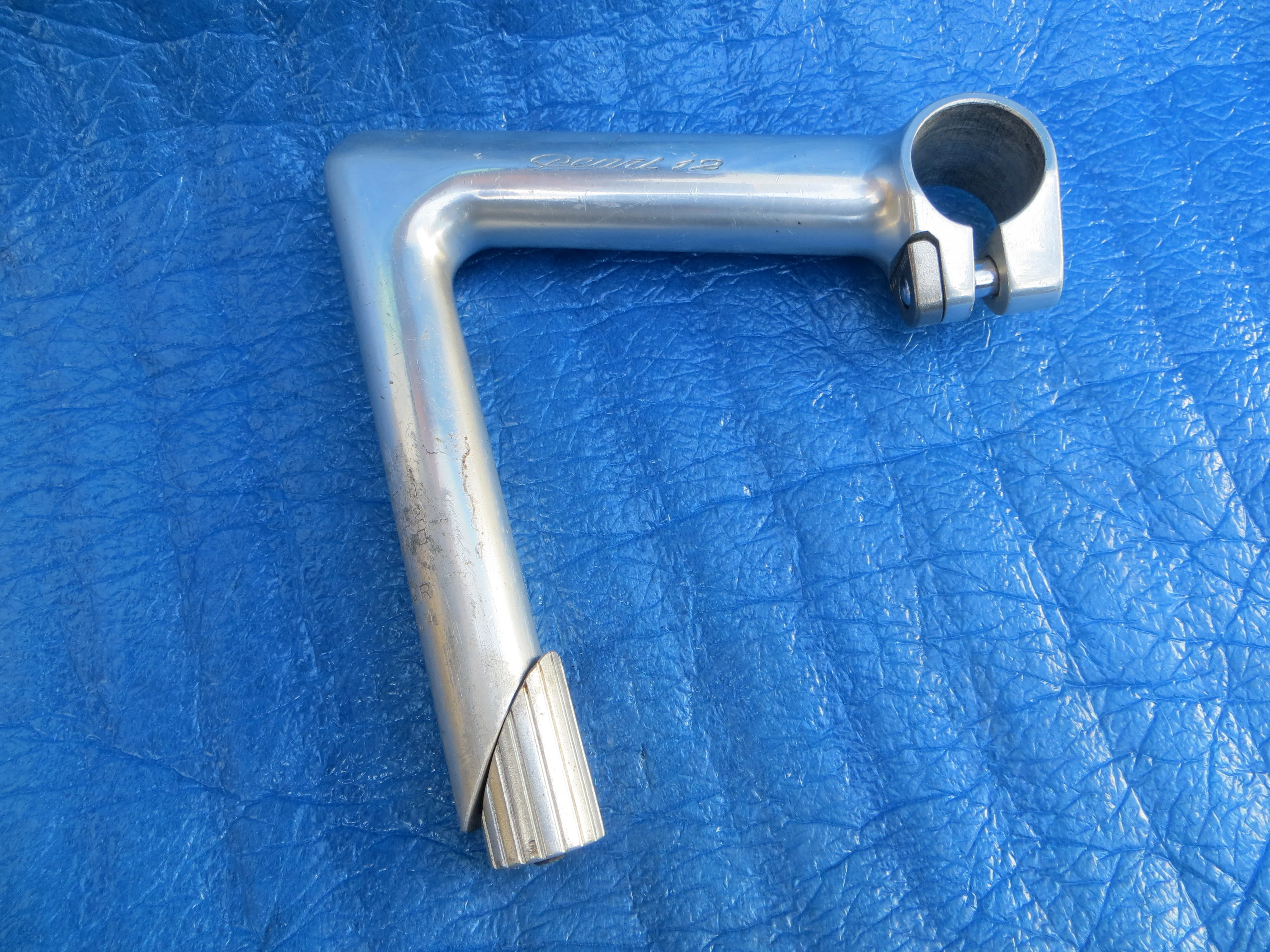 Nitto Pearl 120mm 71Degree NJS Approved AA Stem  (25120908)