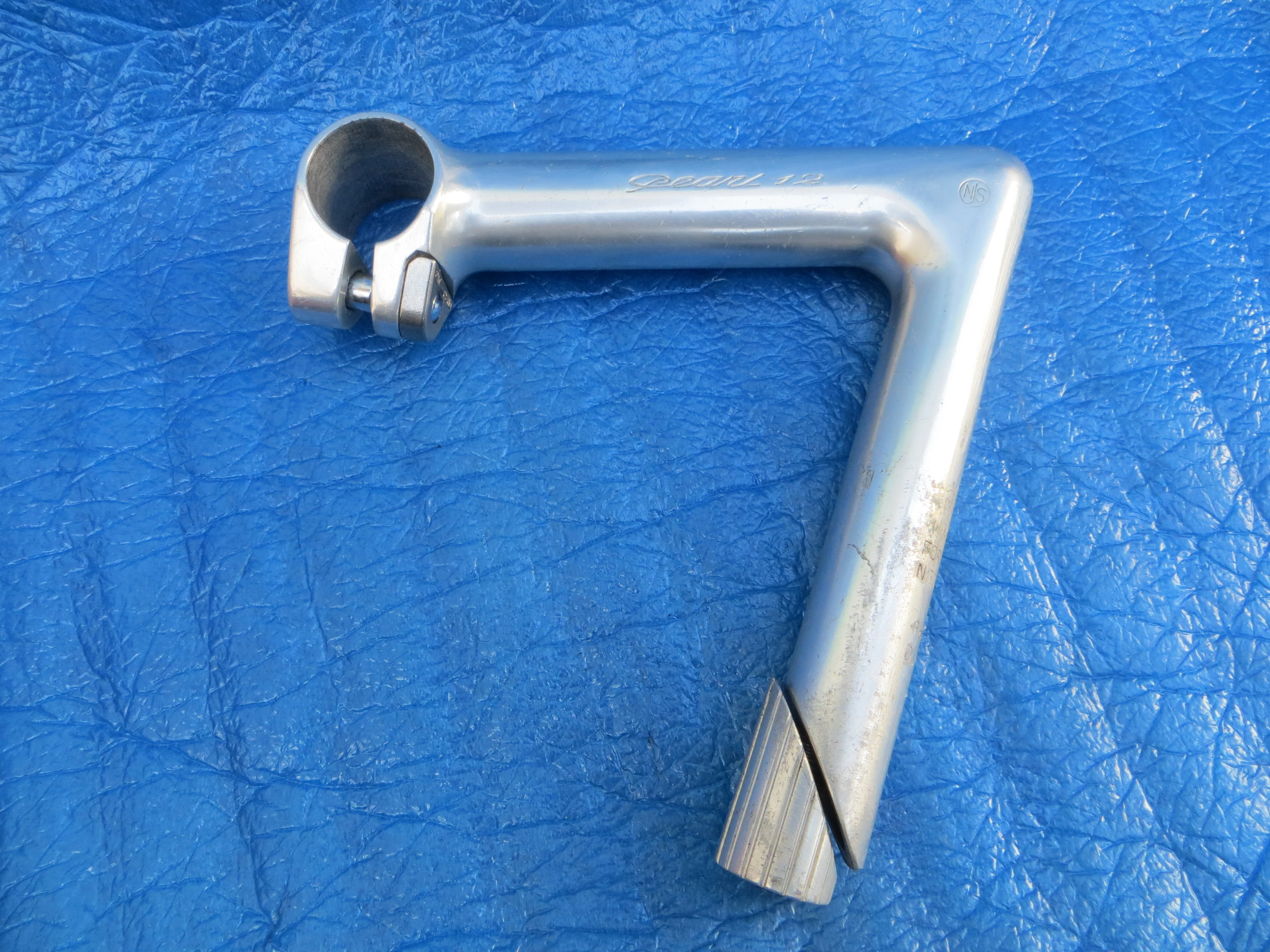 Nitto Pearl 120mm 71Degree NJS Approved AA Stem  (25120908) - Image 2